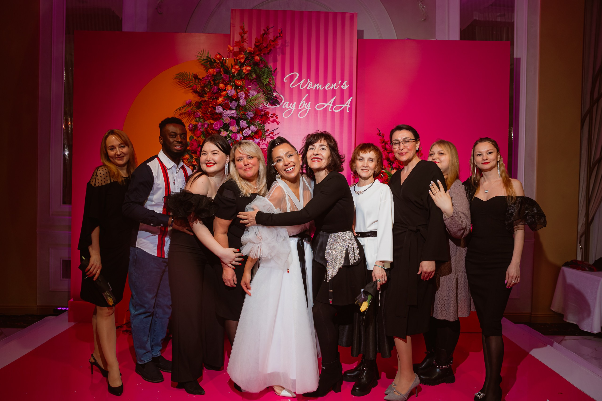 Woman's Day 2023. Фотограф Егор Сухов