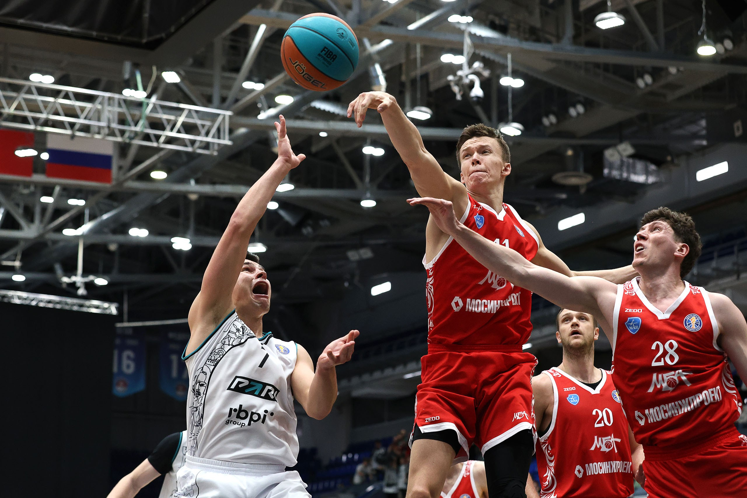 БАСКЕТБОЛ. Репортажный фотограф в Нижнем Новгороде и Москве Ангелина Ильичева