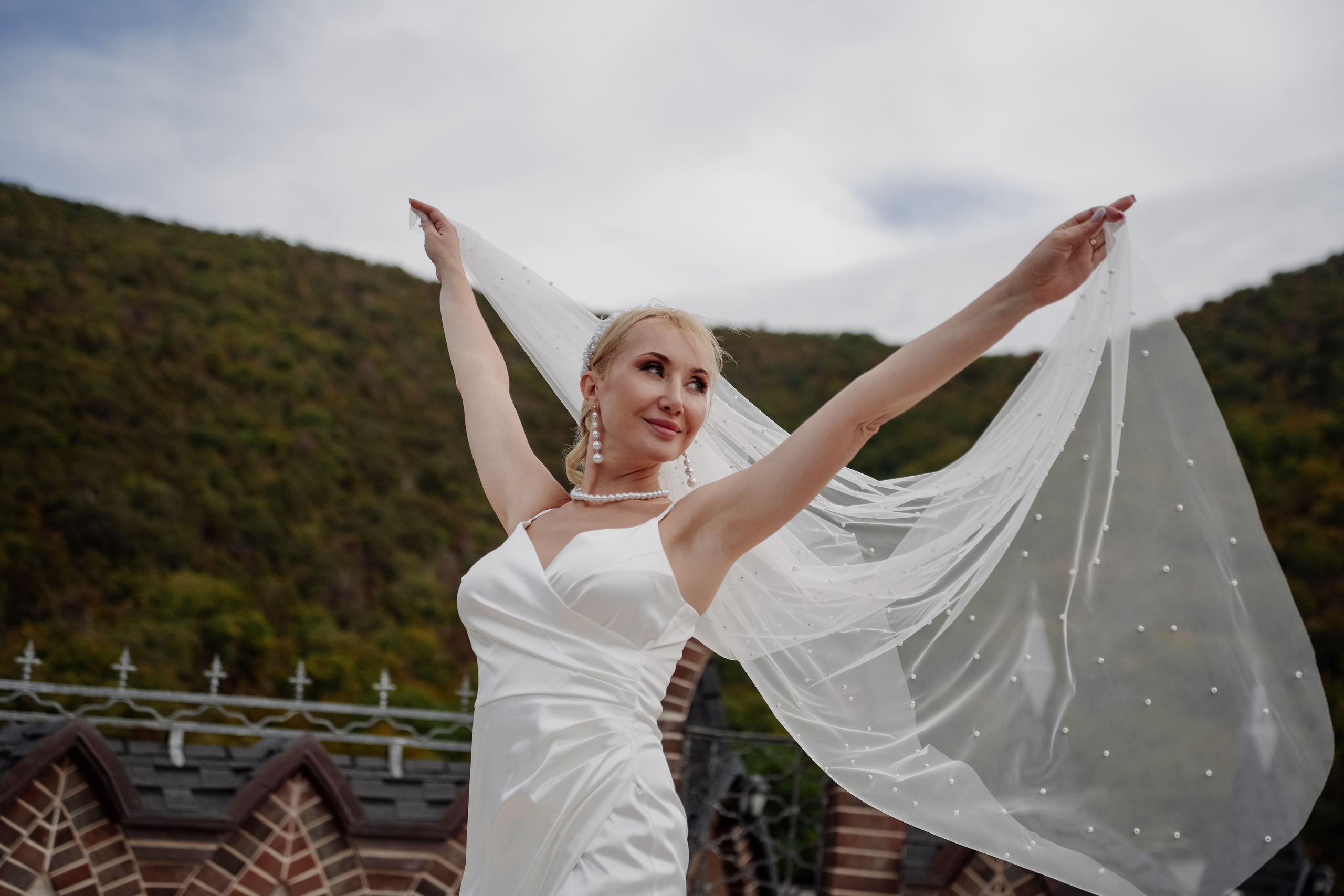 Анапа и Абрау-Дюрсо. Александр и Ольга. Свадебный фотограф и видеограф в Ростове-на-Дону Виталий Величко