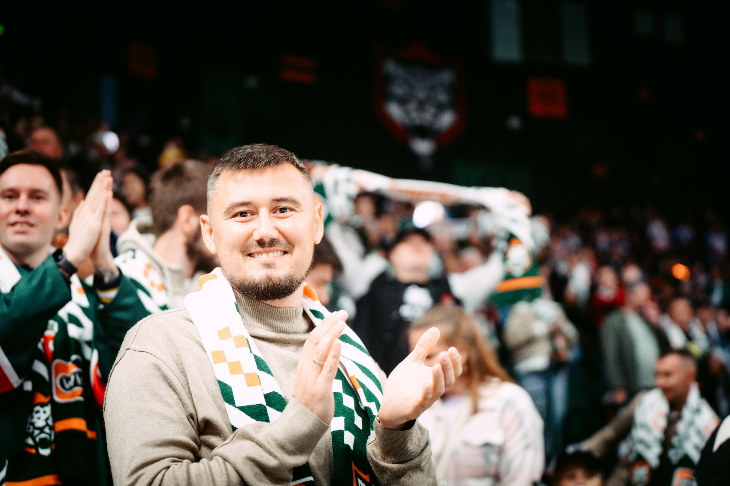 Матч Ак Барс / Металлург. Главная