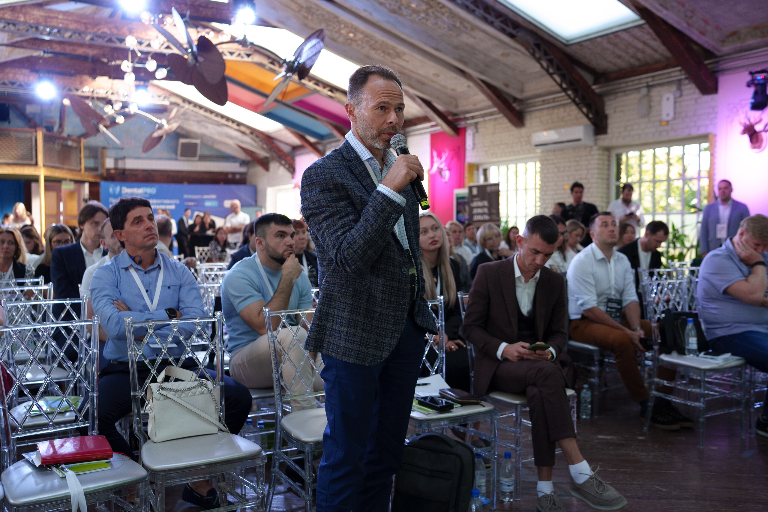 Синергиум. Фотограф Москва