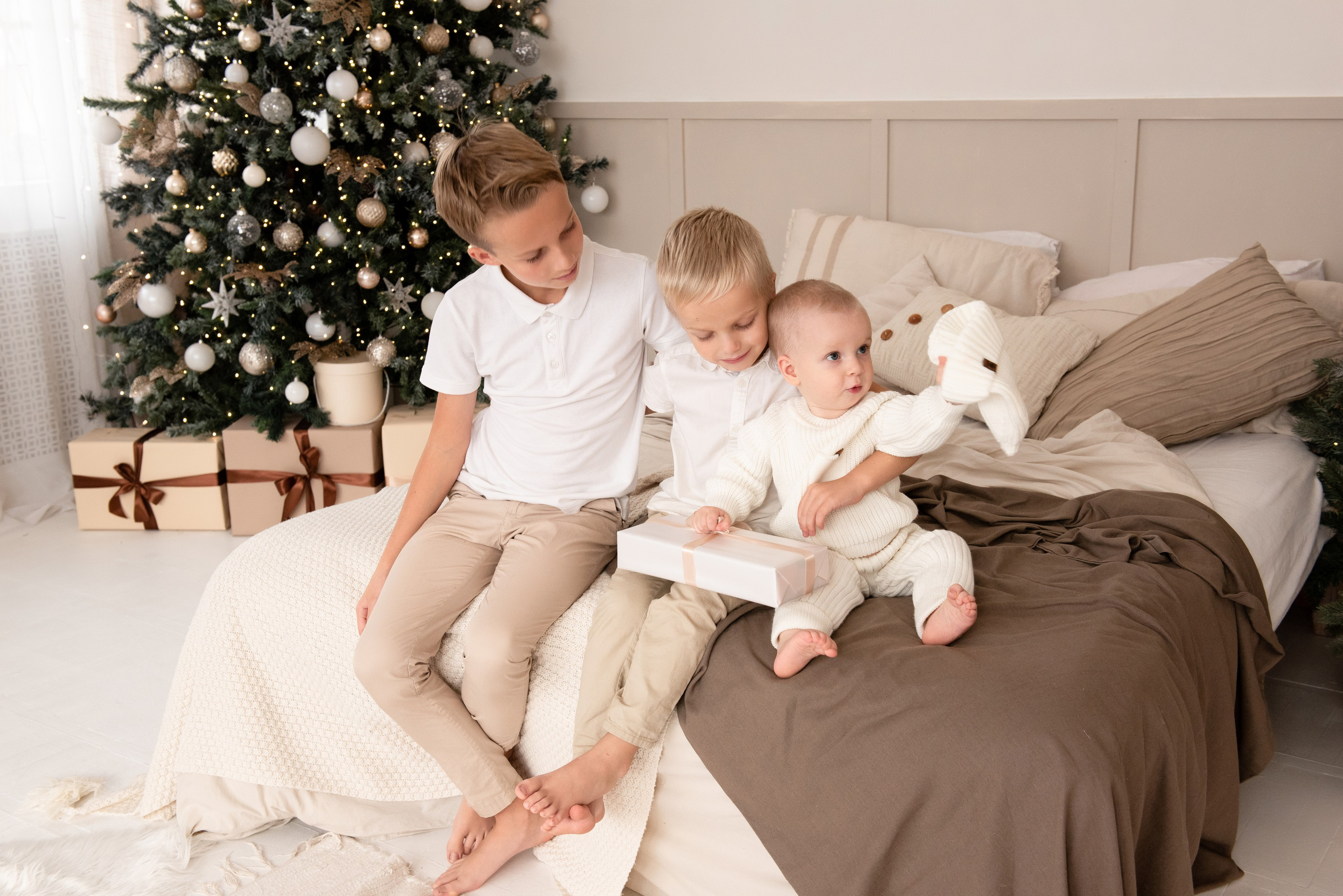 Новогодние. Свадебный и семейный Фотограф в Твери Сергей Скорода