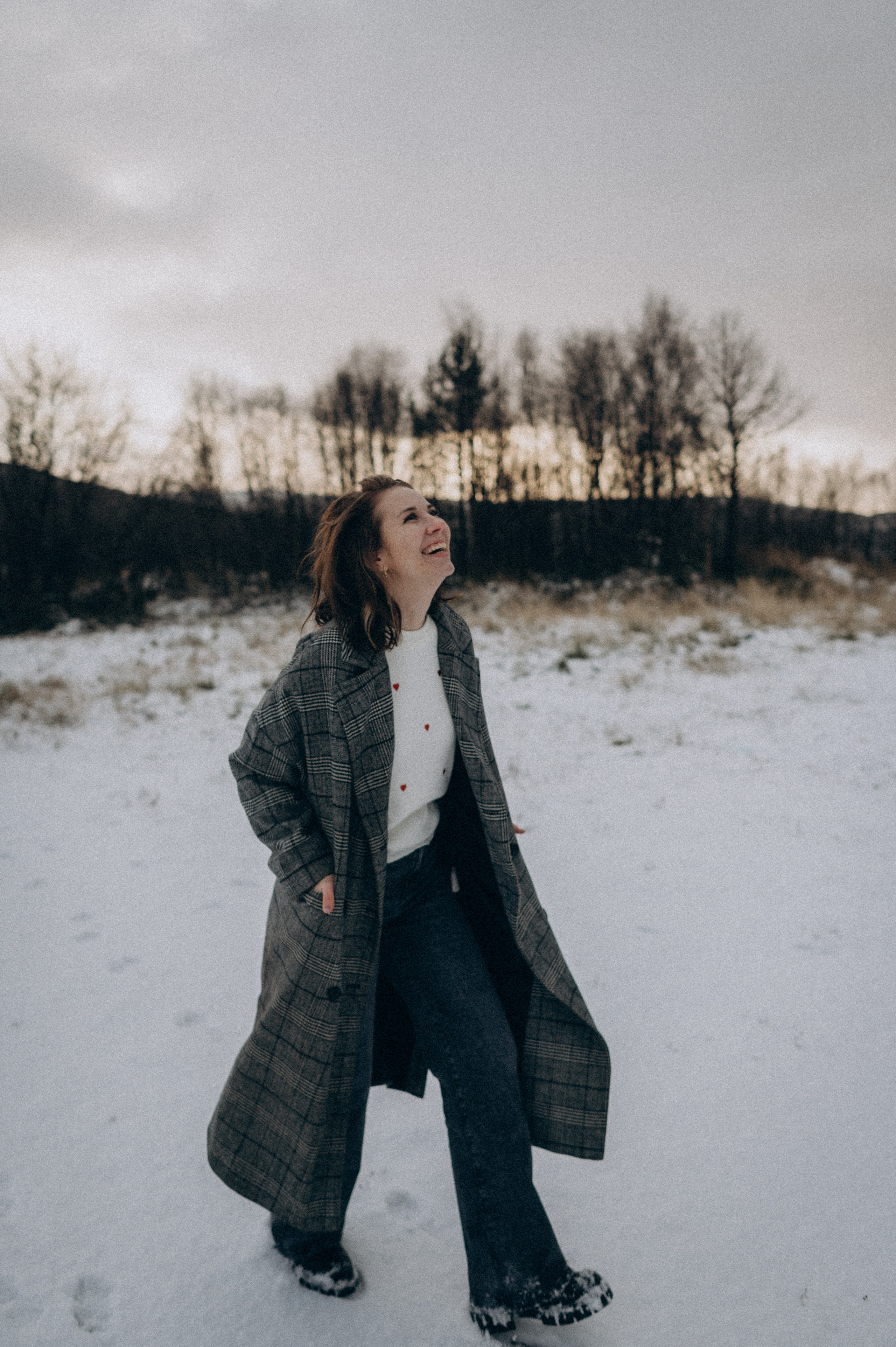 Первый снег. Фотограф Наталья Могилевская Мурманск Териберка Сейдозеро Рыбачий