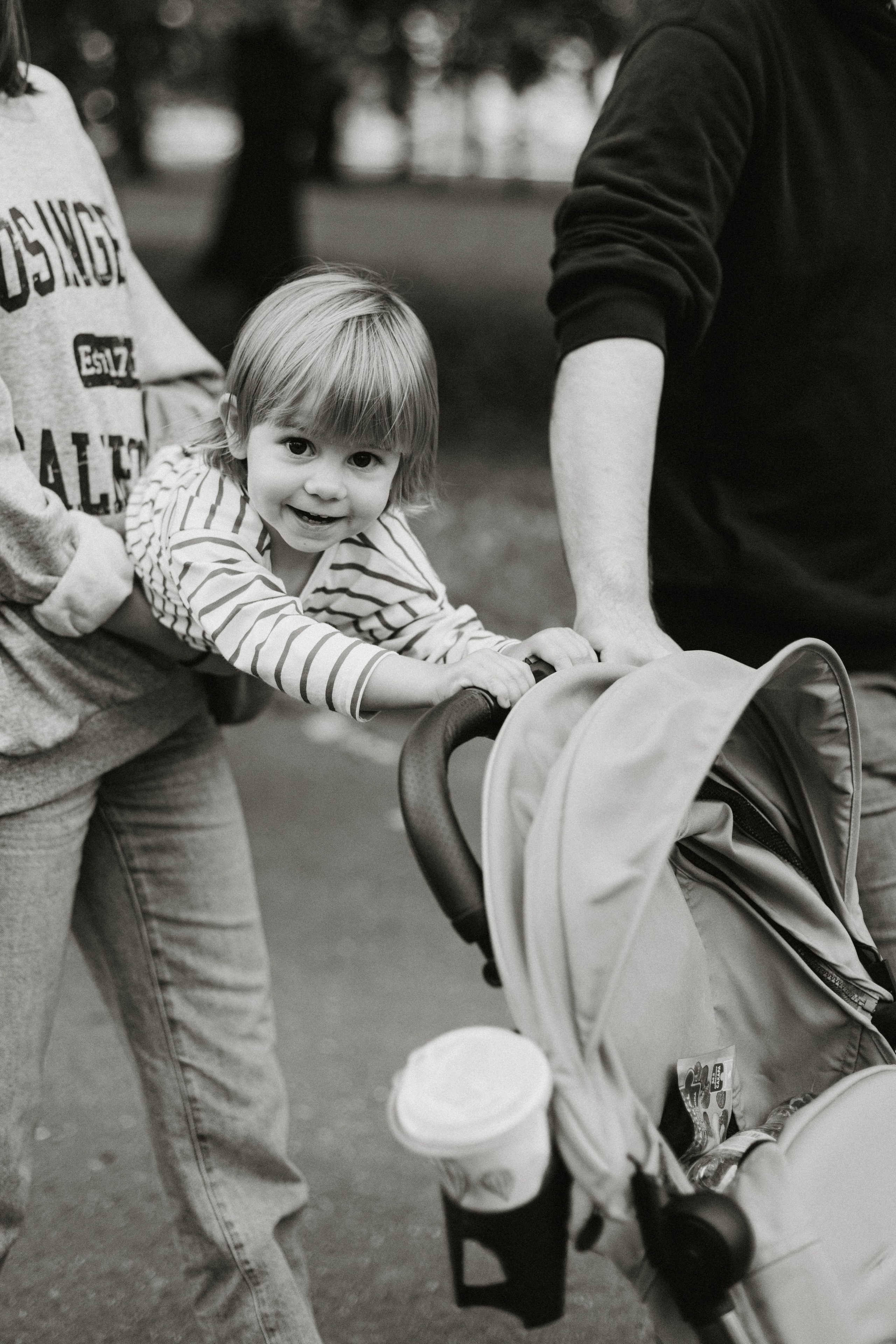 Семейная съёмка. Фотограф Анастасия Бобылева, Москва и Московская область