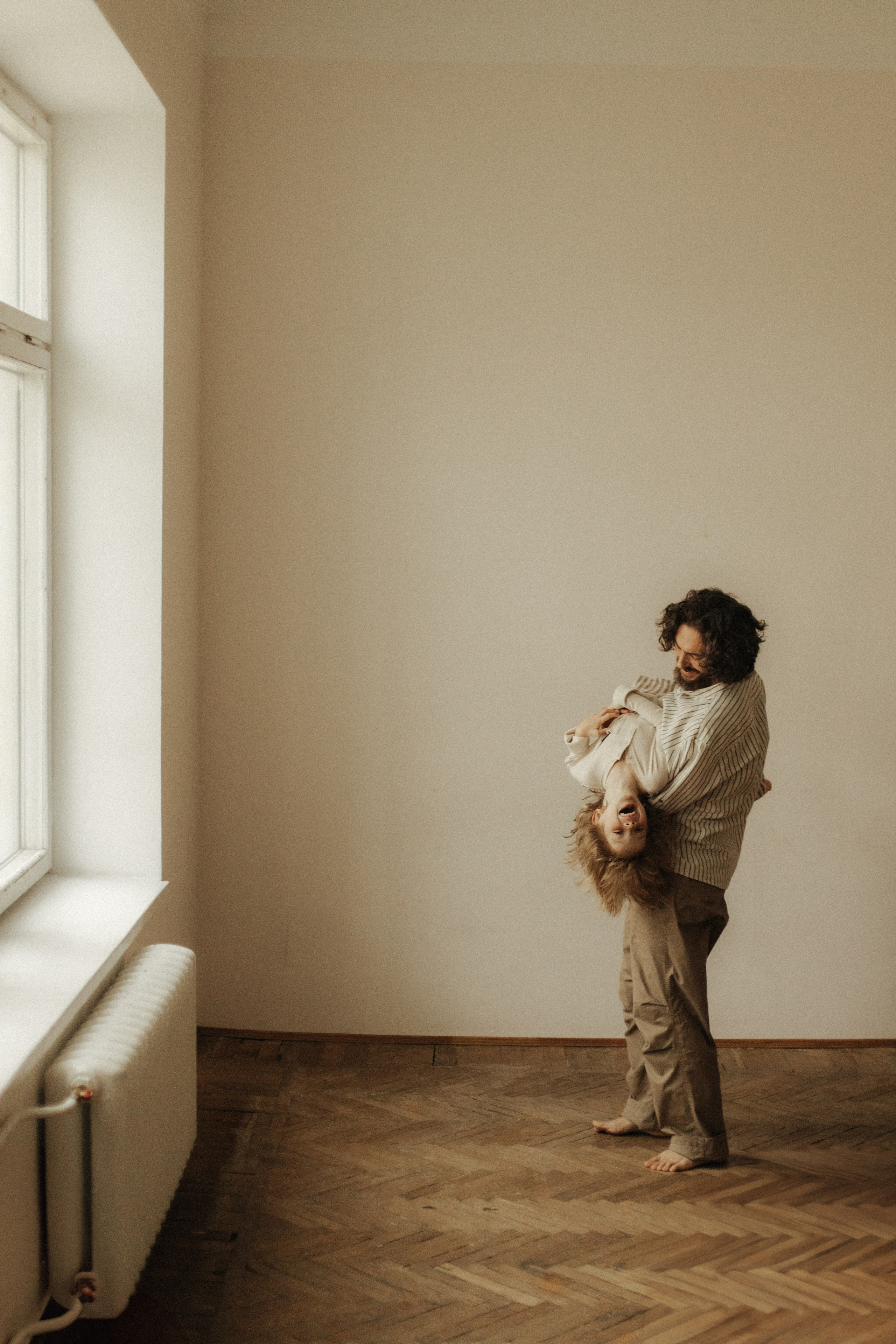 Семейная съёмка. Фотограф Анастасия Бобылева, Москва и Московская область