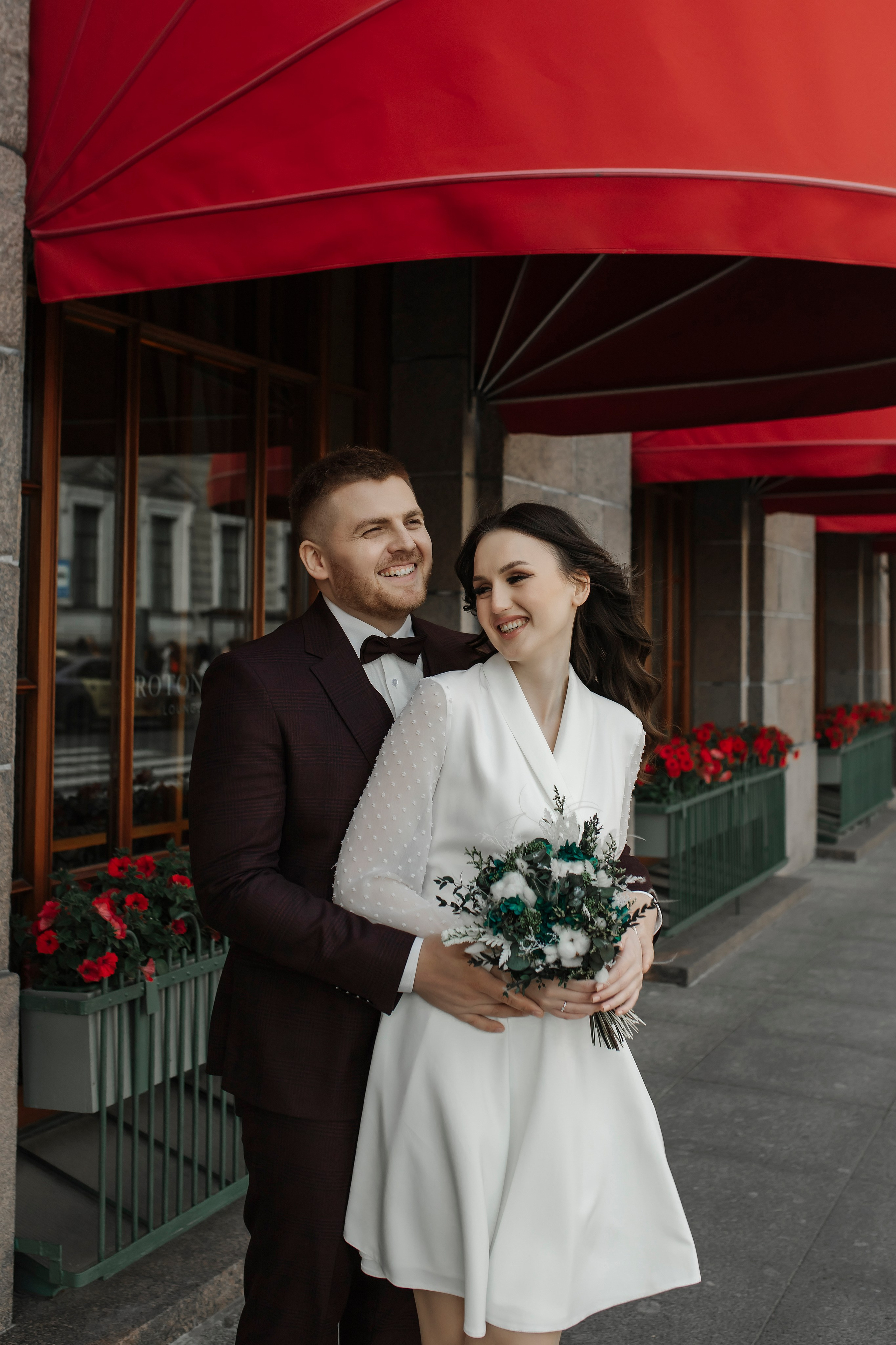 Алексей & Лидия. Свадебный и семейный фотограф Санкт-Петербурга Мария Родионова