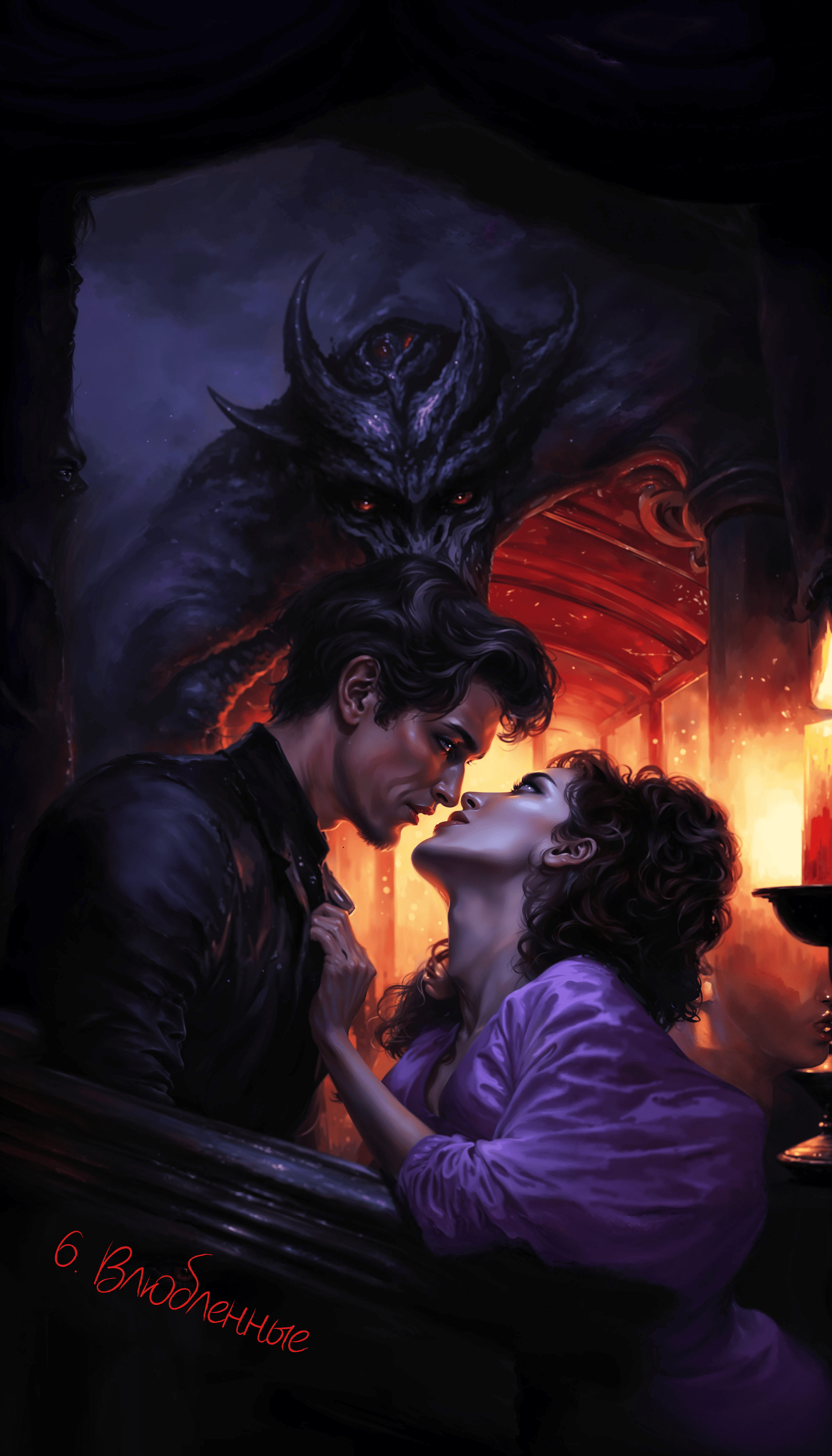 Авторская Колода Таро. Главная