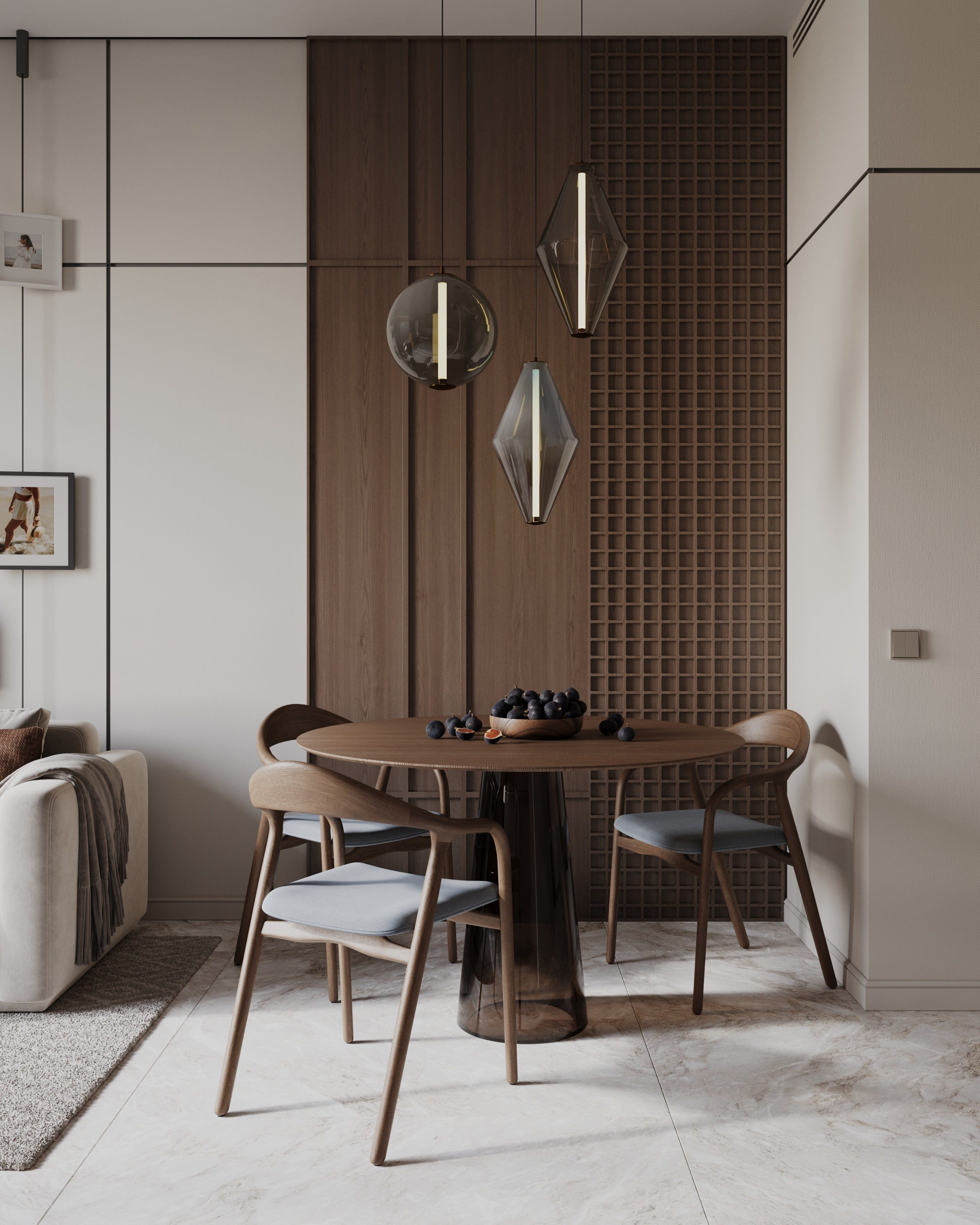 ЖК Режиссер P-54. Дизайн интерьеров с Анастасией Рулевой