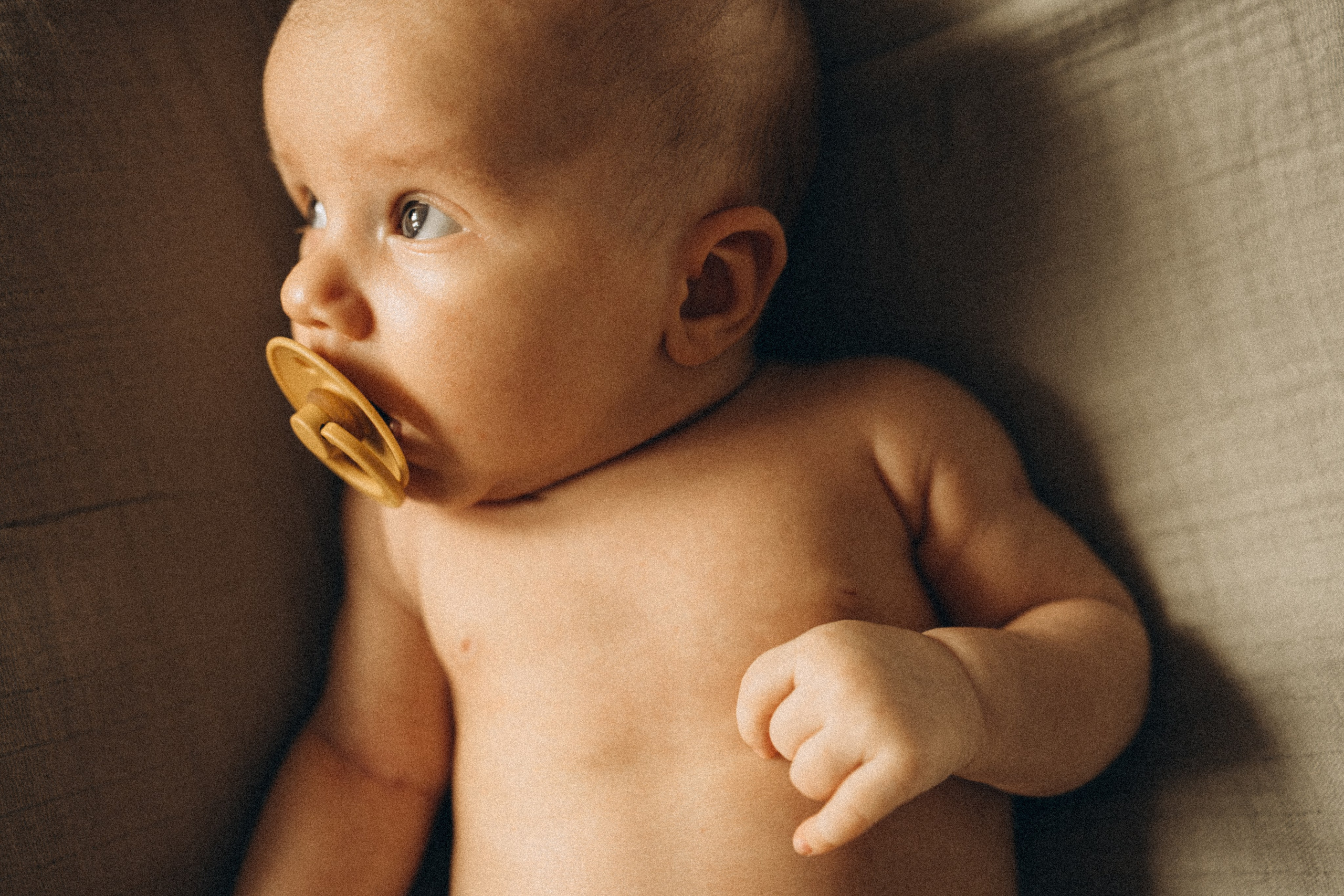 Ньюборн дома. Семейный фотограф в Мурманске Екатерина Юшкова