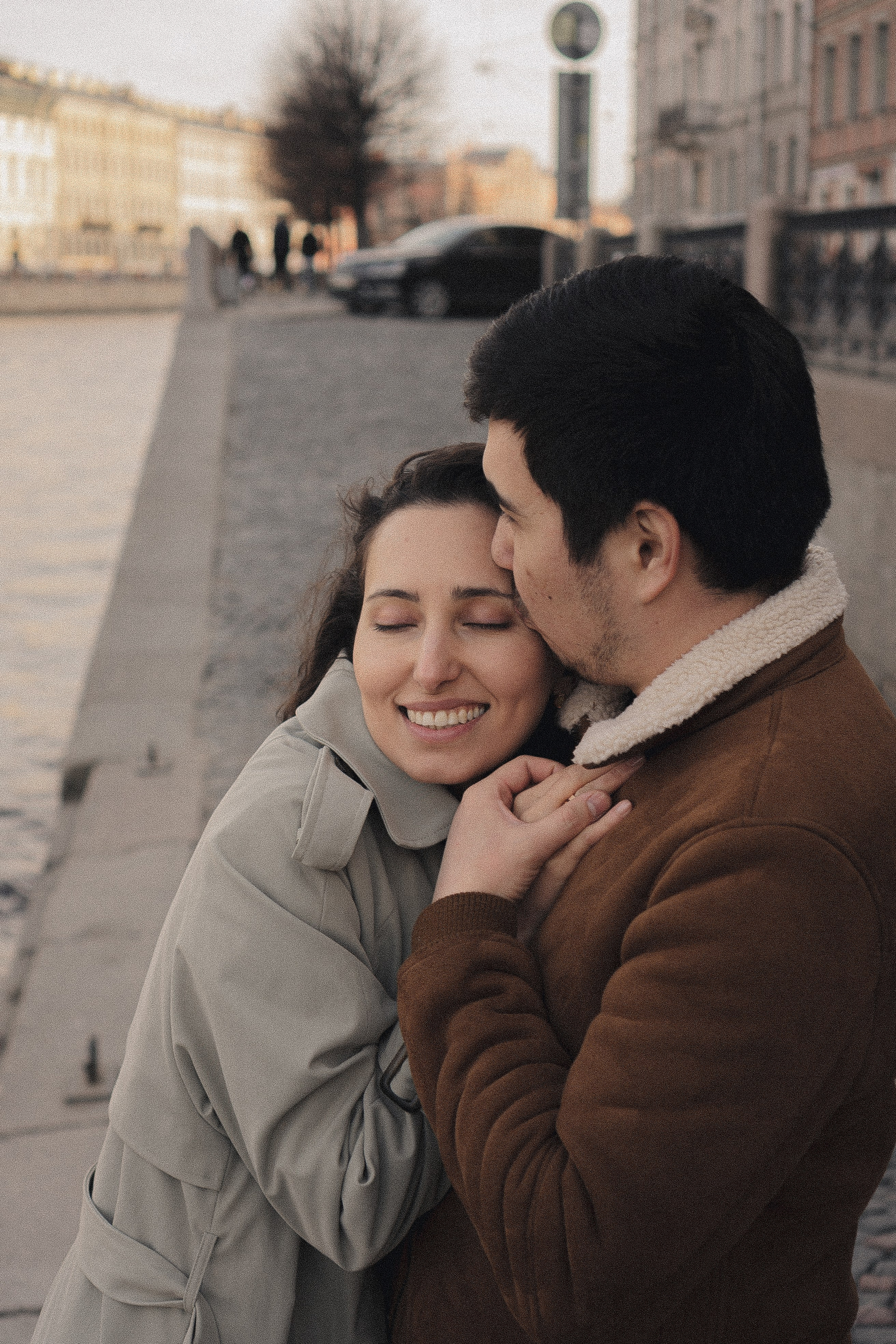 Love story. Профессиональный фотограф, Санкт-Петербург — Виктория Богомолова