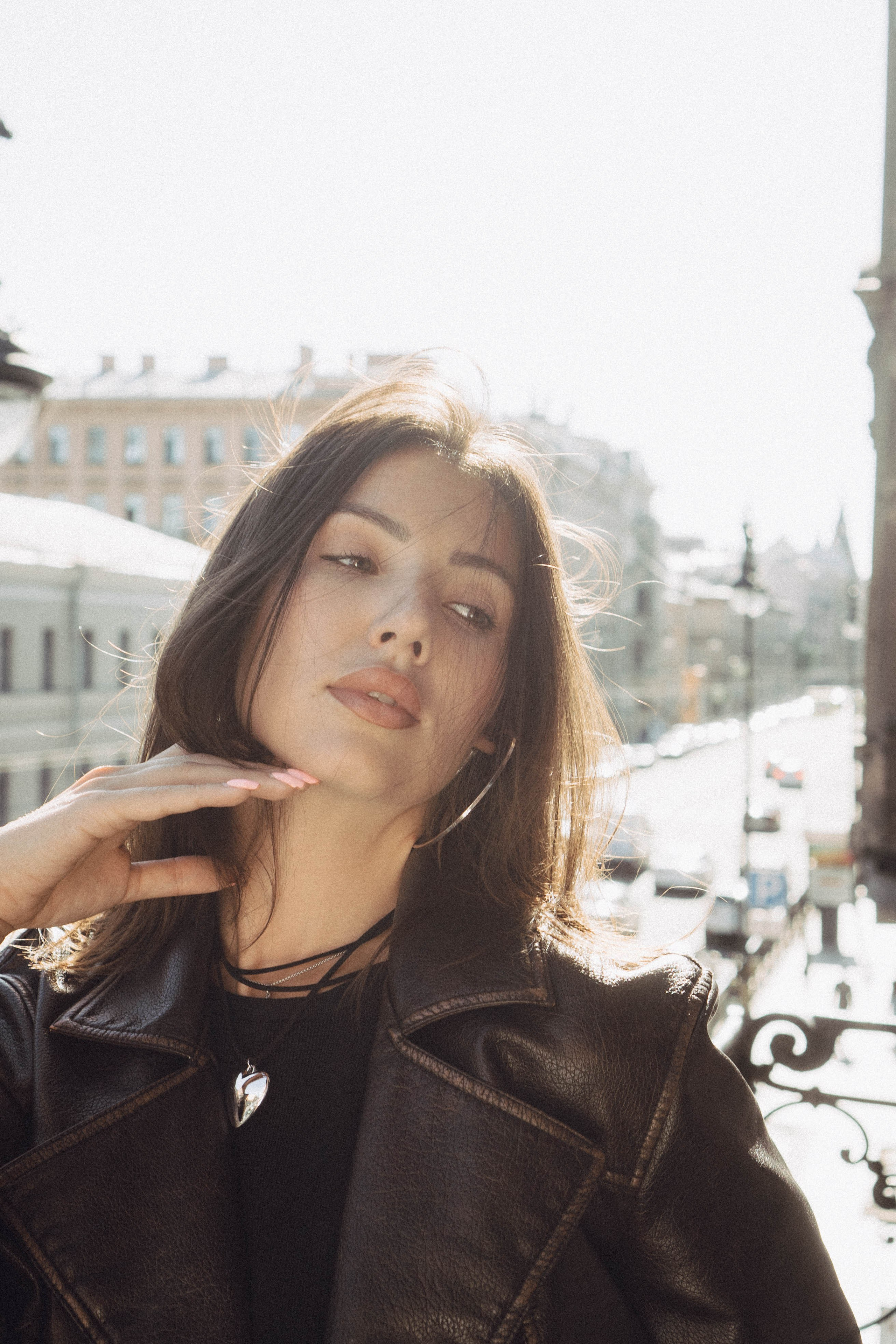 Студийная. Профессиональный фотограф, Санкт-Петербург — Виктория Богомолова