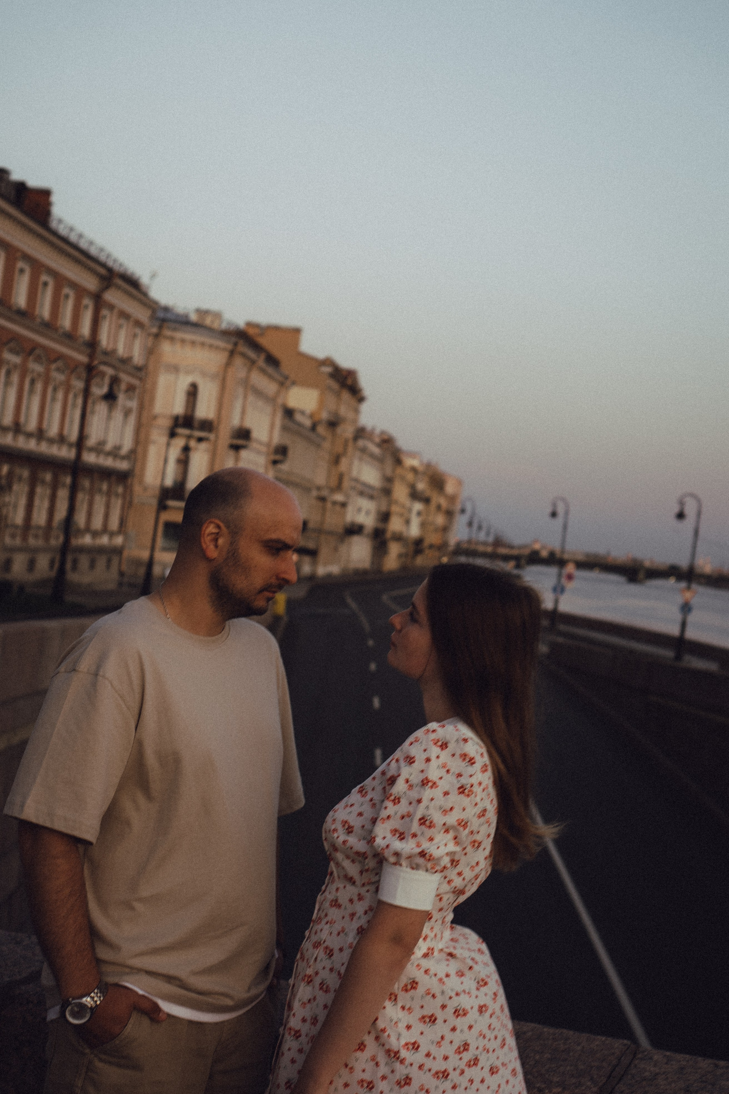 ПРОГУЛКА УТОРОМ ПО ПИТЕРУ. Профессиональный фотограф, Санкт-Петербург — Виктория Богомолова