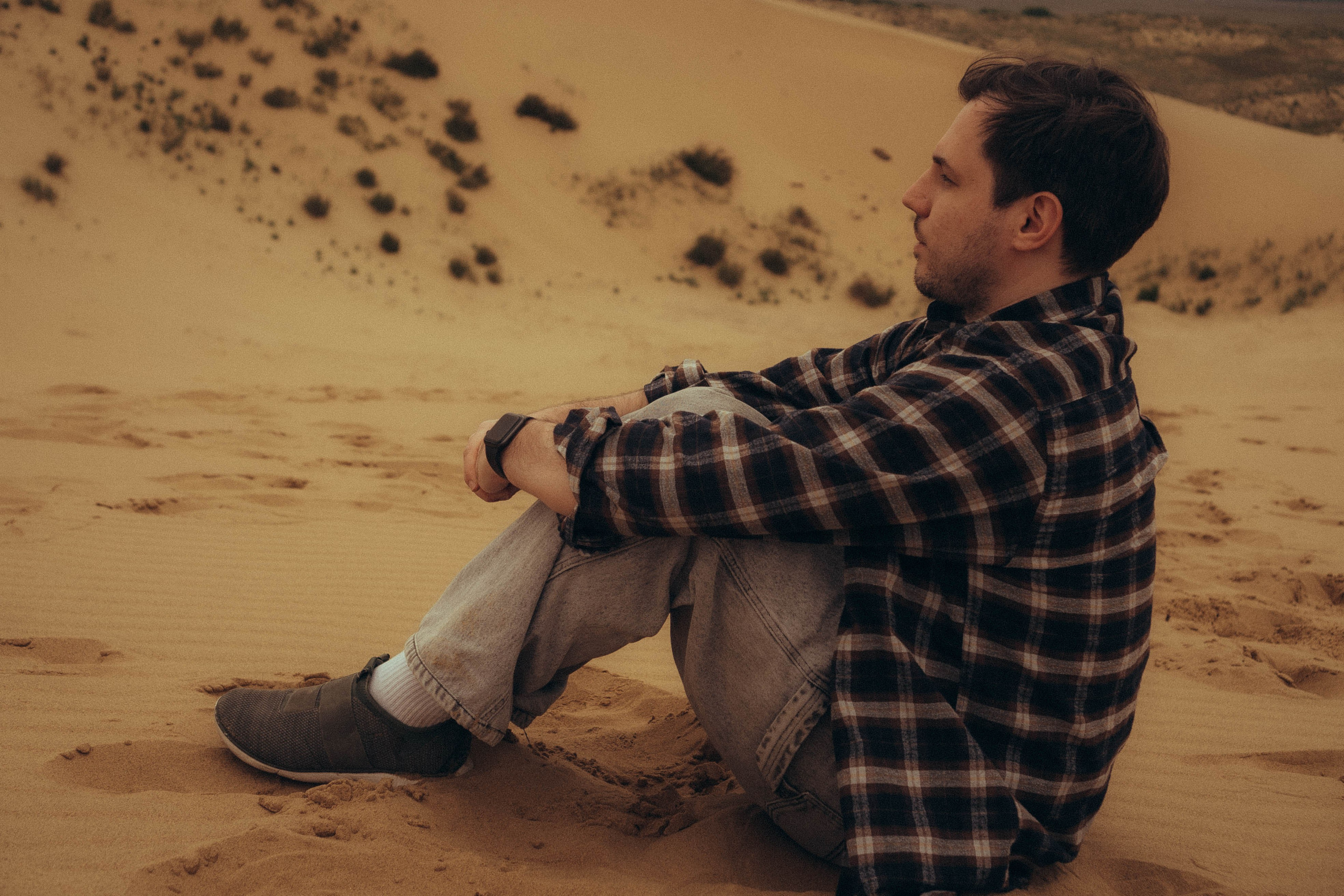 Барханы. Профессиональный фотограф, Санкт-Петербург — Виктория Богомолова