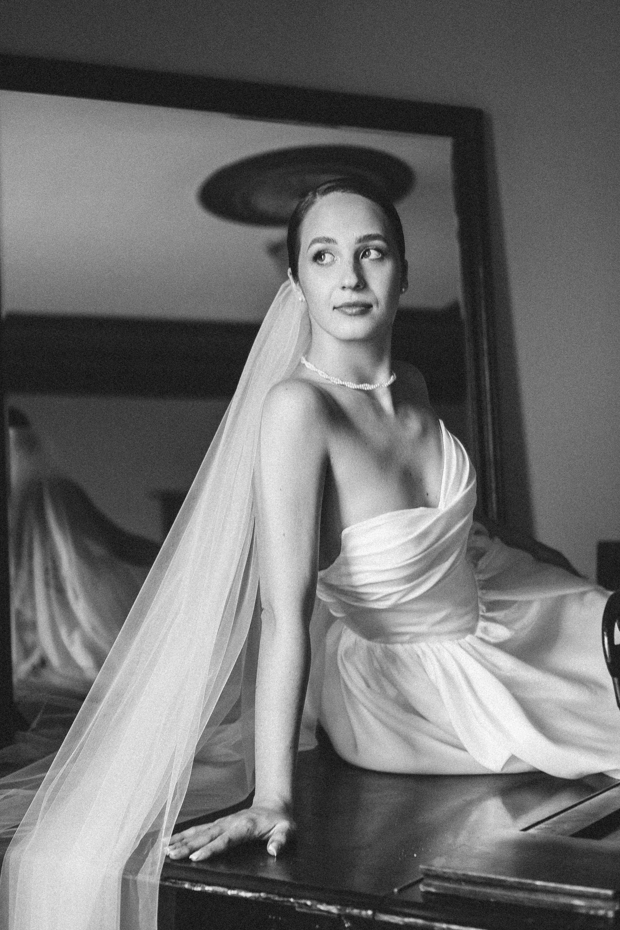 СВАДЕБНАЯ В СТУДИИ. Профессиональный фотограф, Санкт-Петербург — Виктория Богомолова