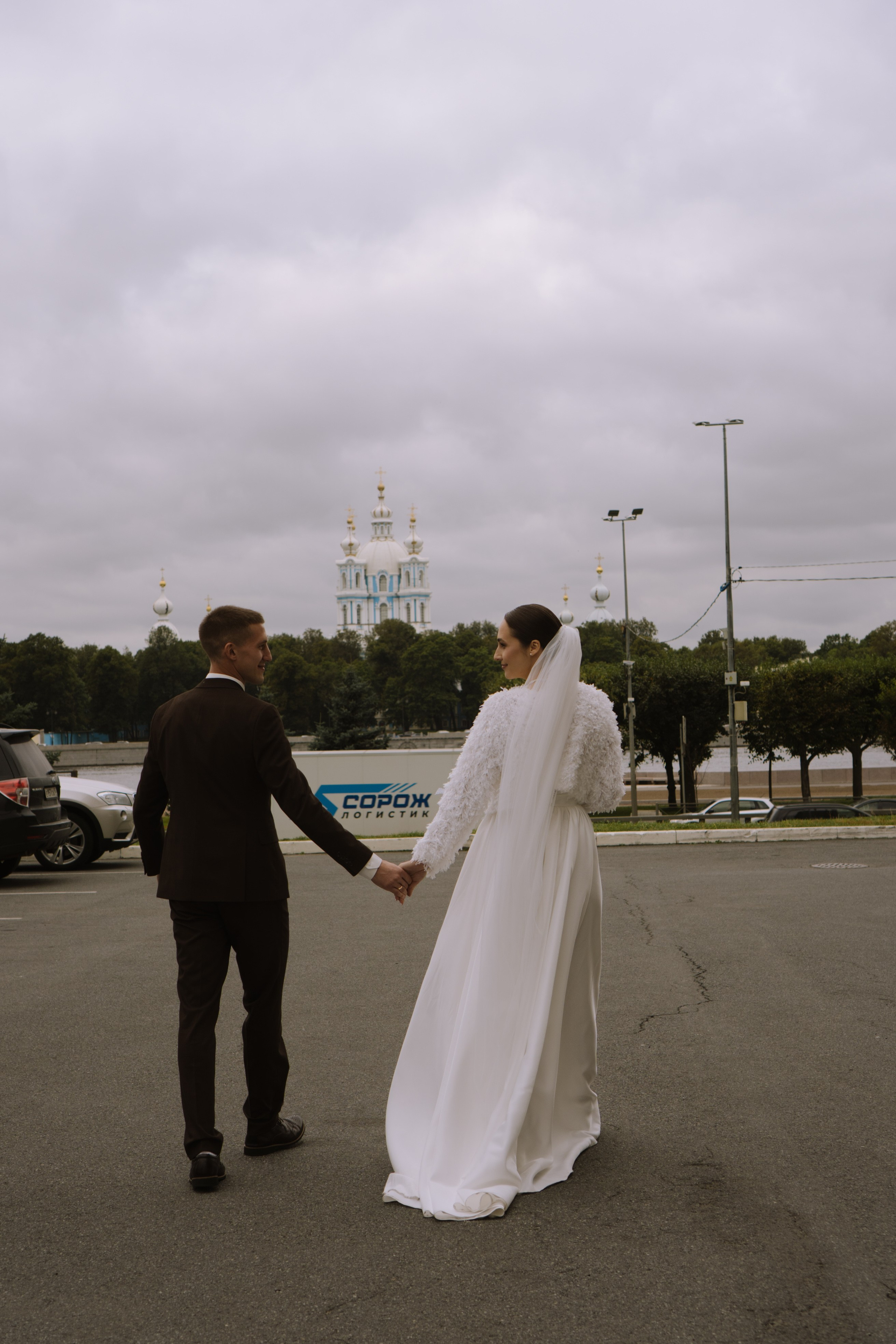 РЕПОРТАЖНАЯ СЬЕМКА В ЗАГСЕ. Профессиональный фотограф, Санкт-Петербург — Виктория Богомолова