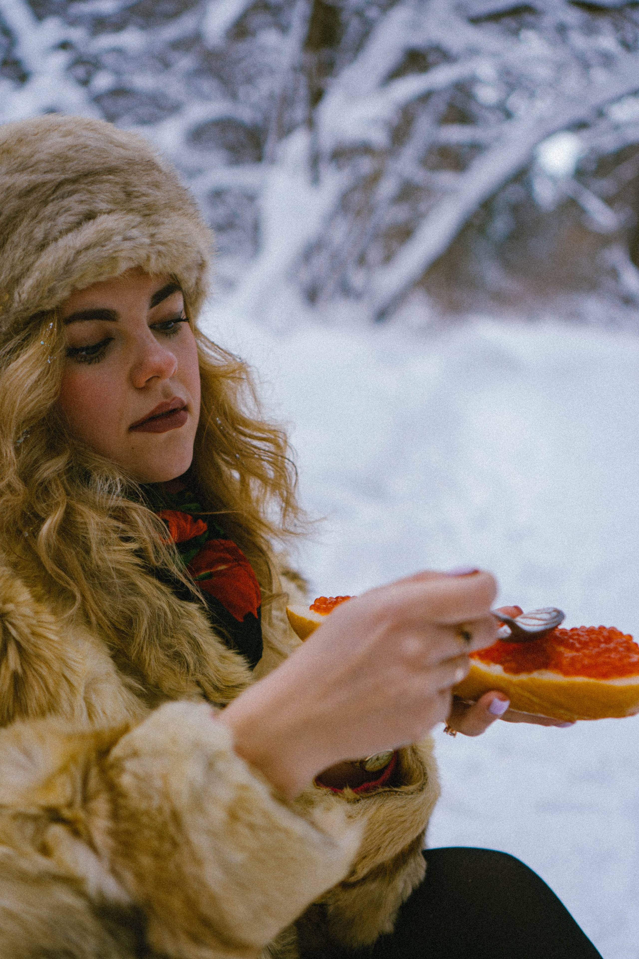 Русский стиль. Профессиональный фотограф, Санкт-Петербург — Виктория Богомолова