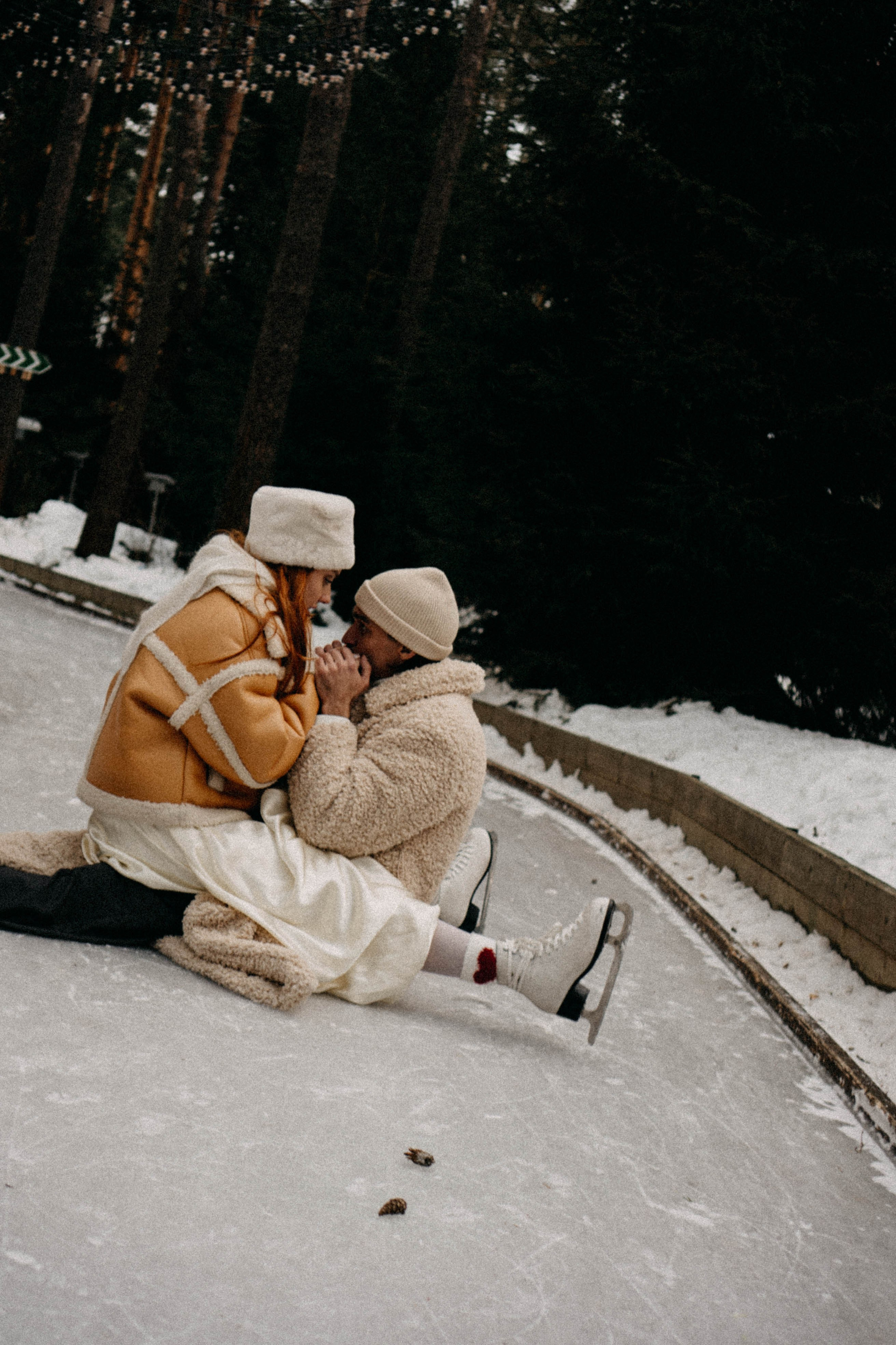 Каток. Профессиональный фотограф, Санкт-Петербург — Виктория Богомолова