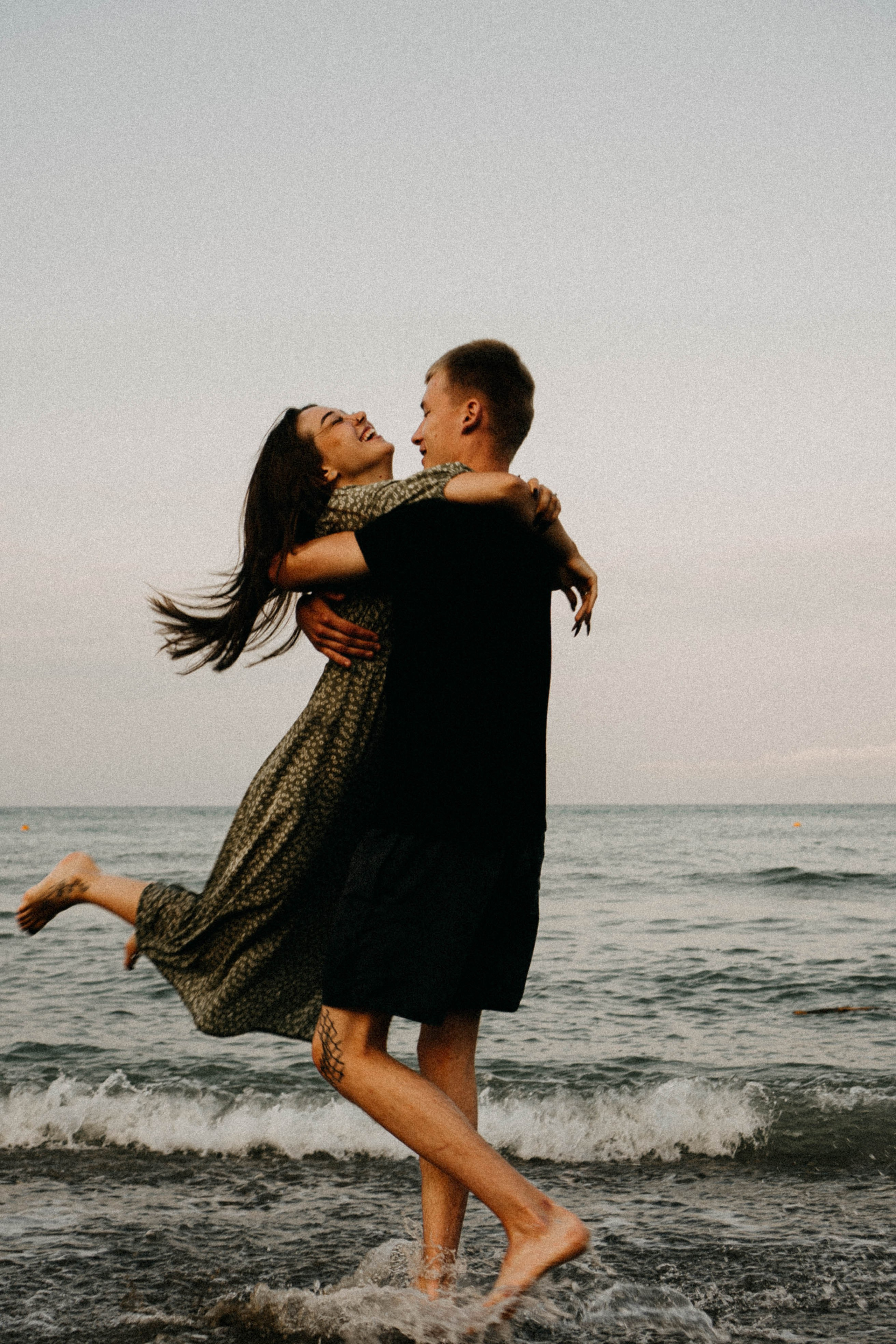 Рассвет на море. Профессиональный фотограф, Санкт-Петербург — Виктория Богомолова