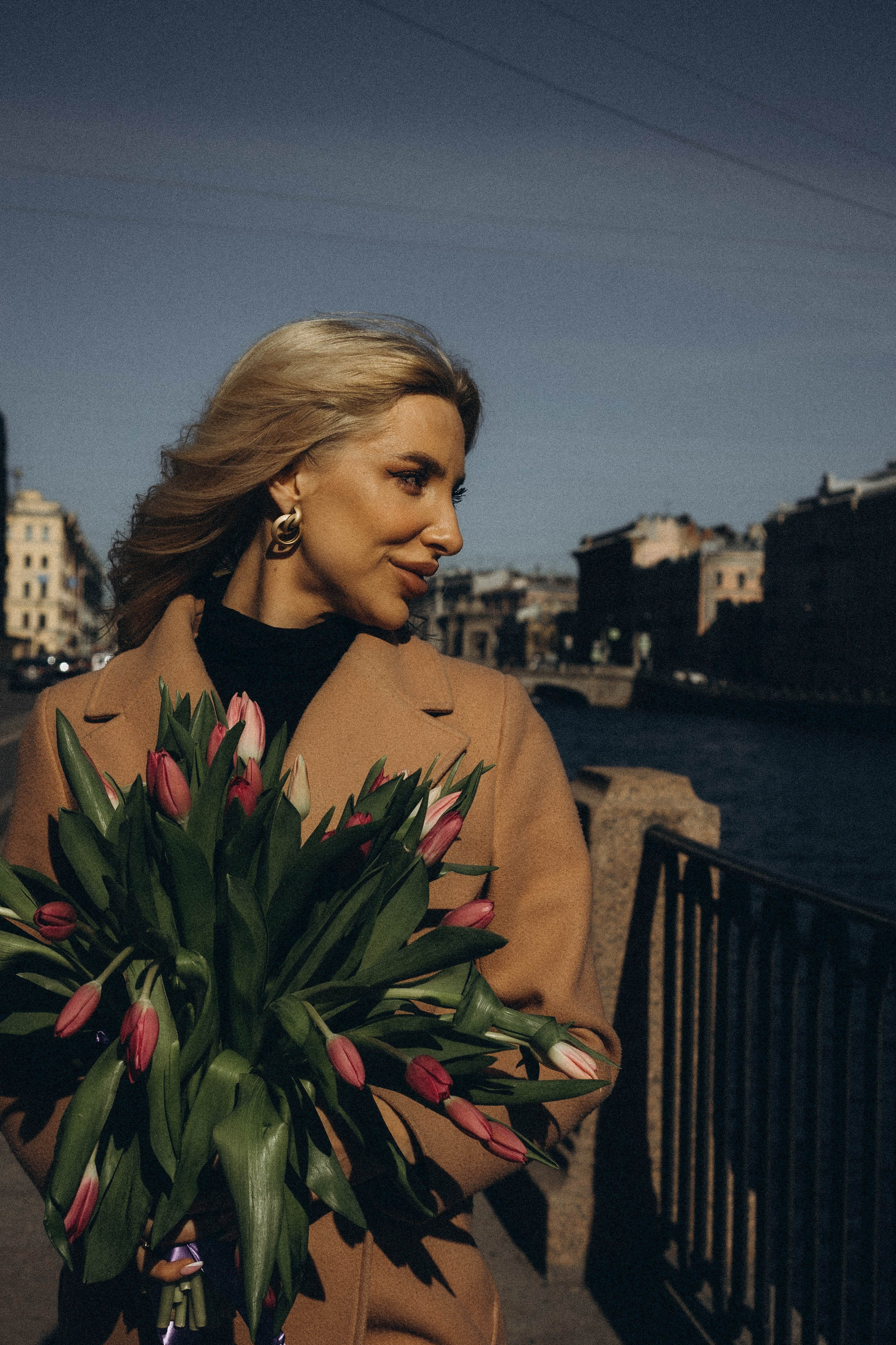 Питерская атмосфера. Профессиональный фотограф, Санкт-Петербург — Виктория Богомолова