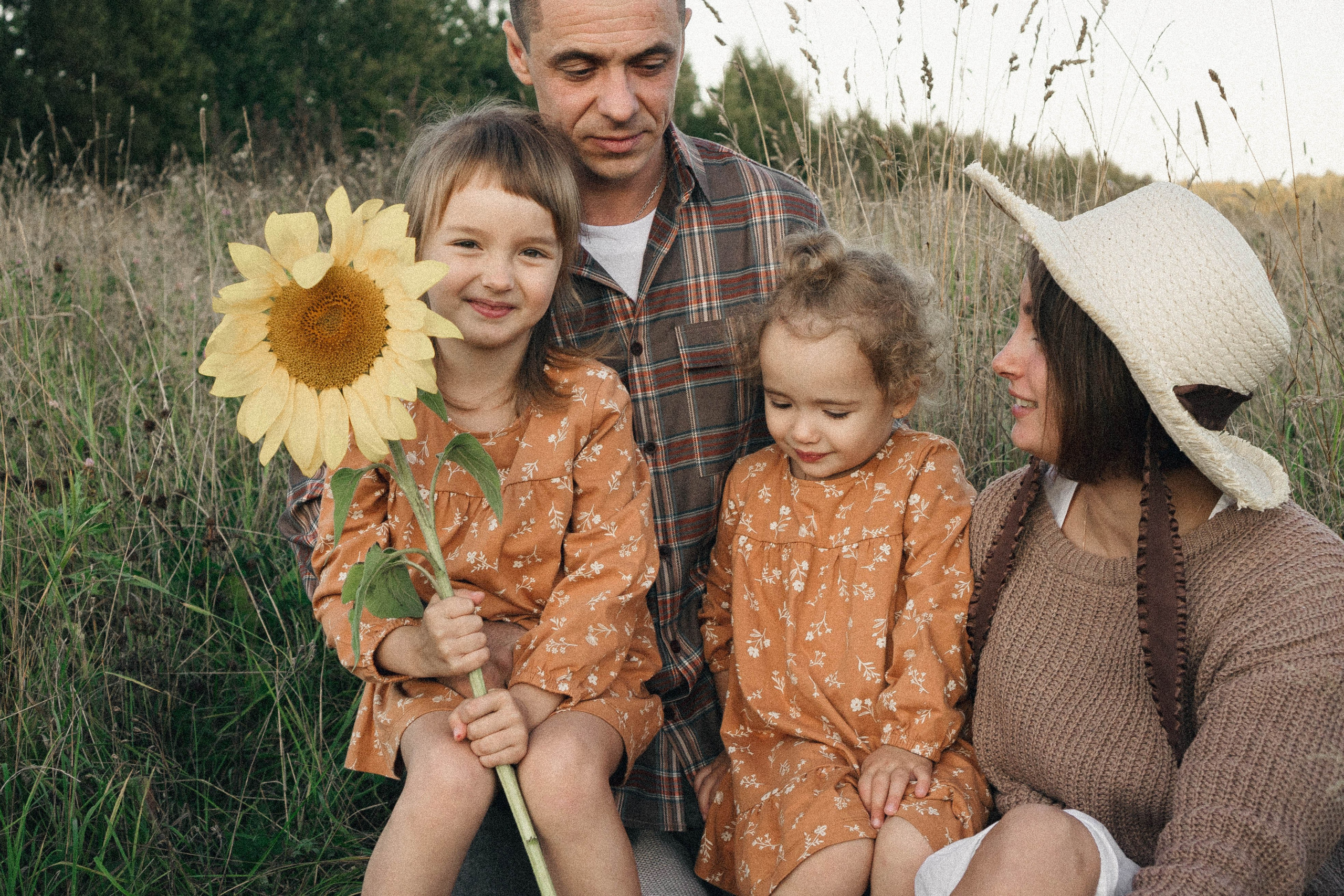 Семейная серия. Профессиональный фотограф, Санкт-Петербург — Виктория Богомолова