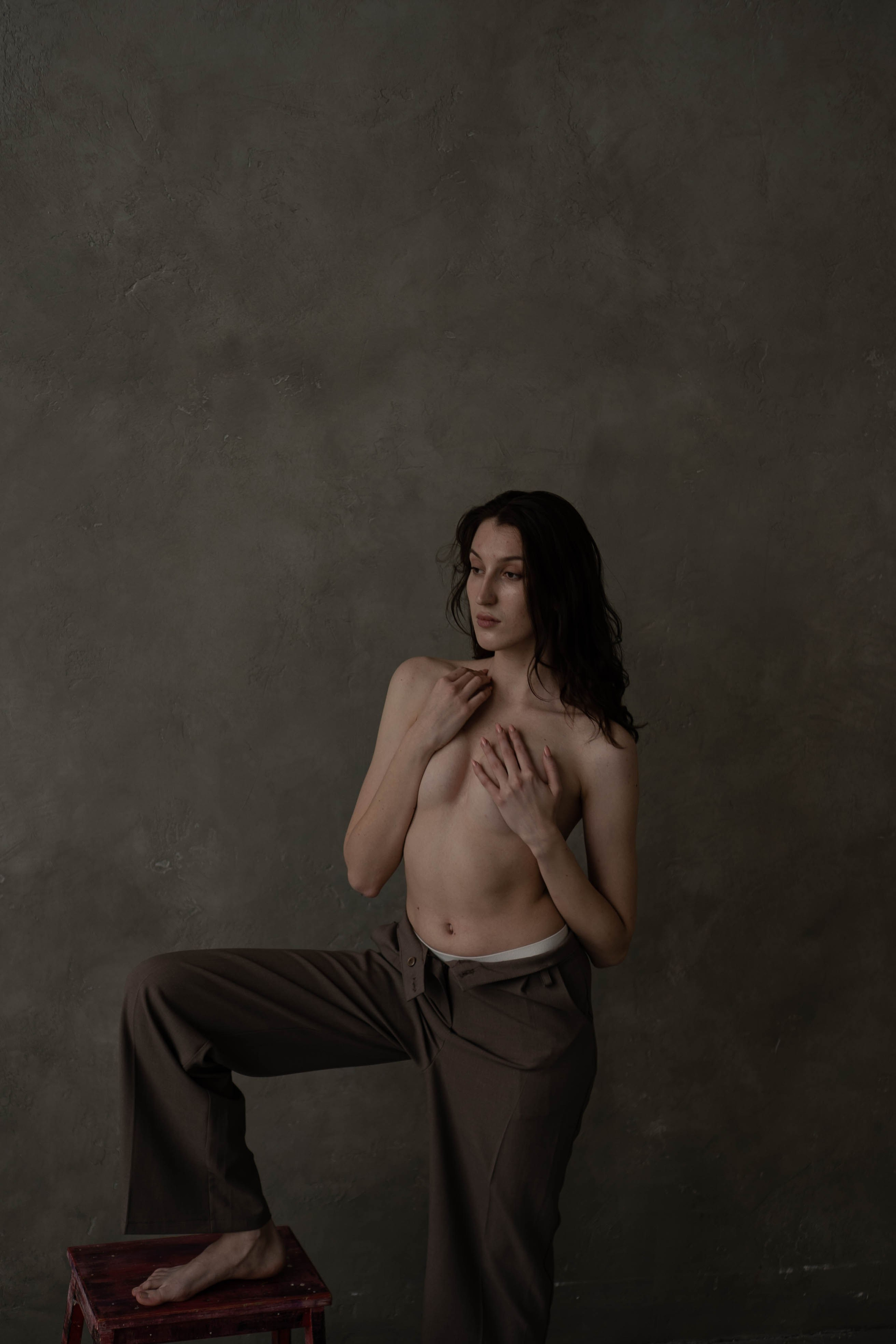 Студийная. Профессиональный фотограф, Санкт-Петербург — Виктория Богомолова