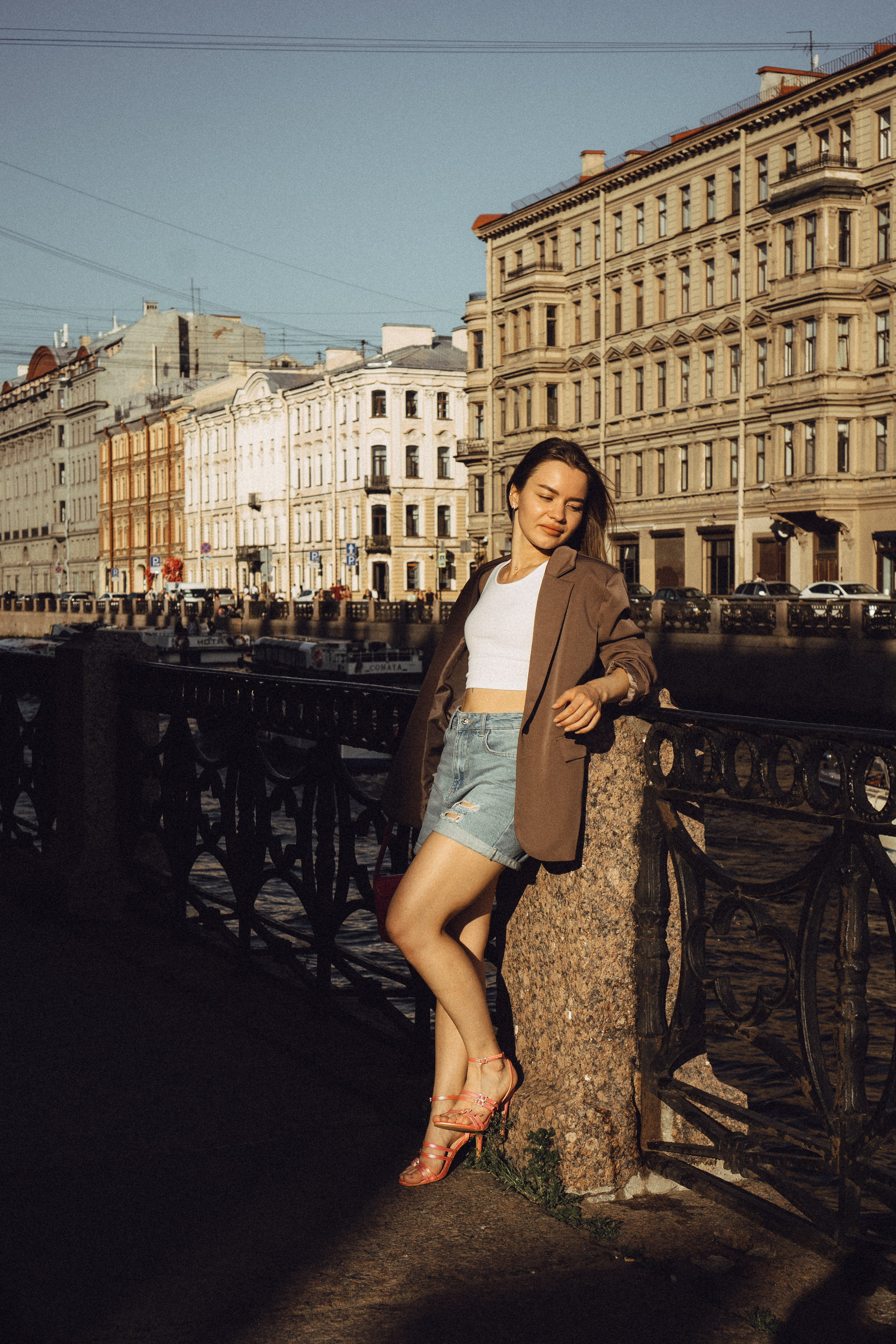 ПРОГУЛКА ПО САНКТ-ПЕТЕРБУРГУ. Профессиональный фотограф, Санкт-Петербург — Виктория Богомолова