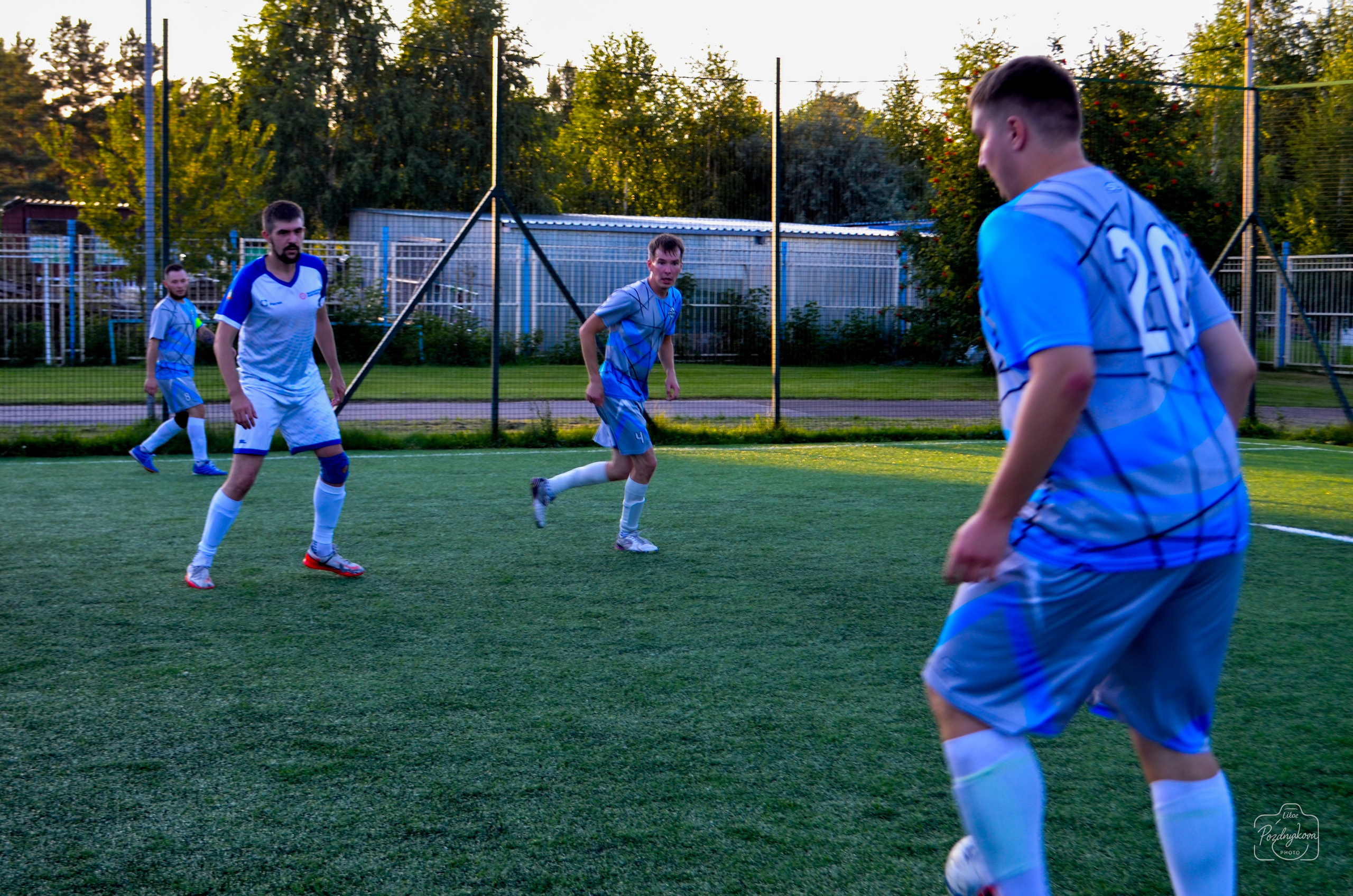 ASM Group — БАРНАУЛТРАНСМАШ 5 ЛИГА АКАМФ, 5 ТУР| 21.08.2025. Фотограф-видеограф Познякова Любовь