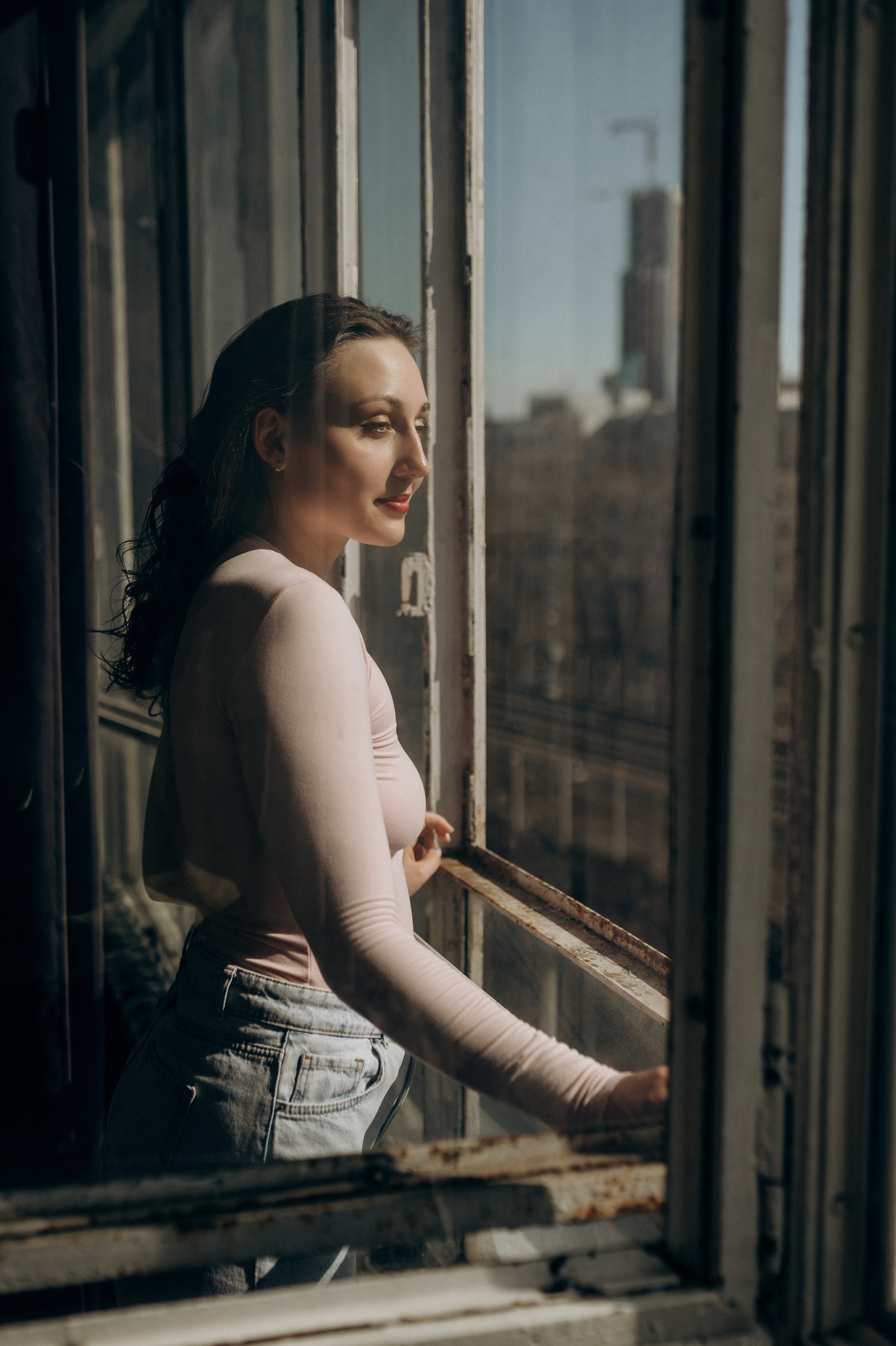 Наташа. Семейный фотограф в Домодедово и Москве Елена Пичугина