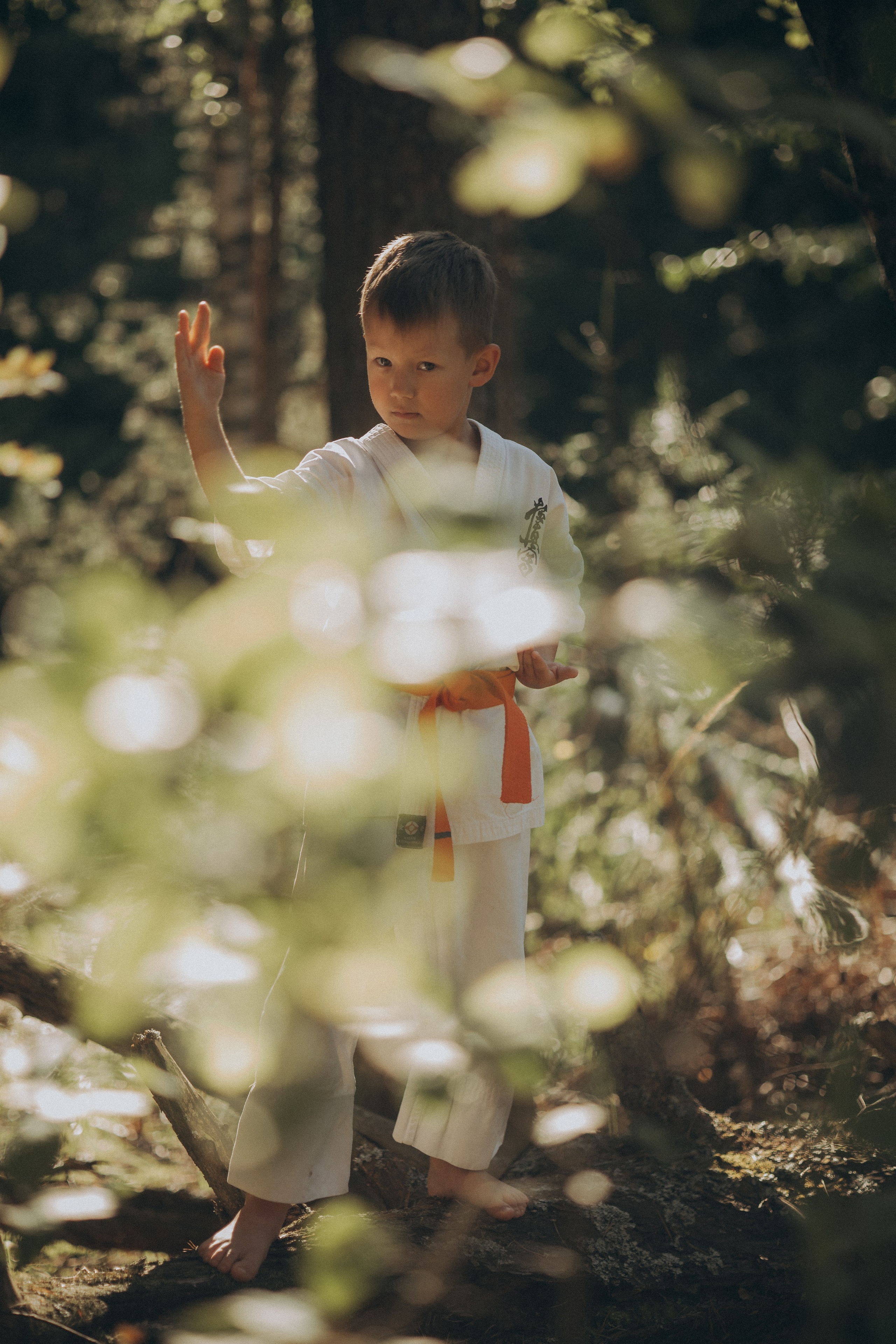 Кекусин Будо. Семейный и детский фотограф в Нижнем Новгороде Анурьева Алена