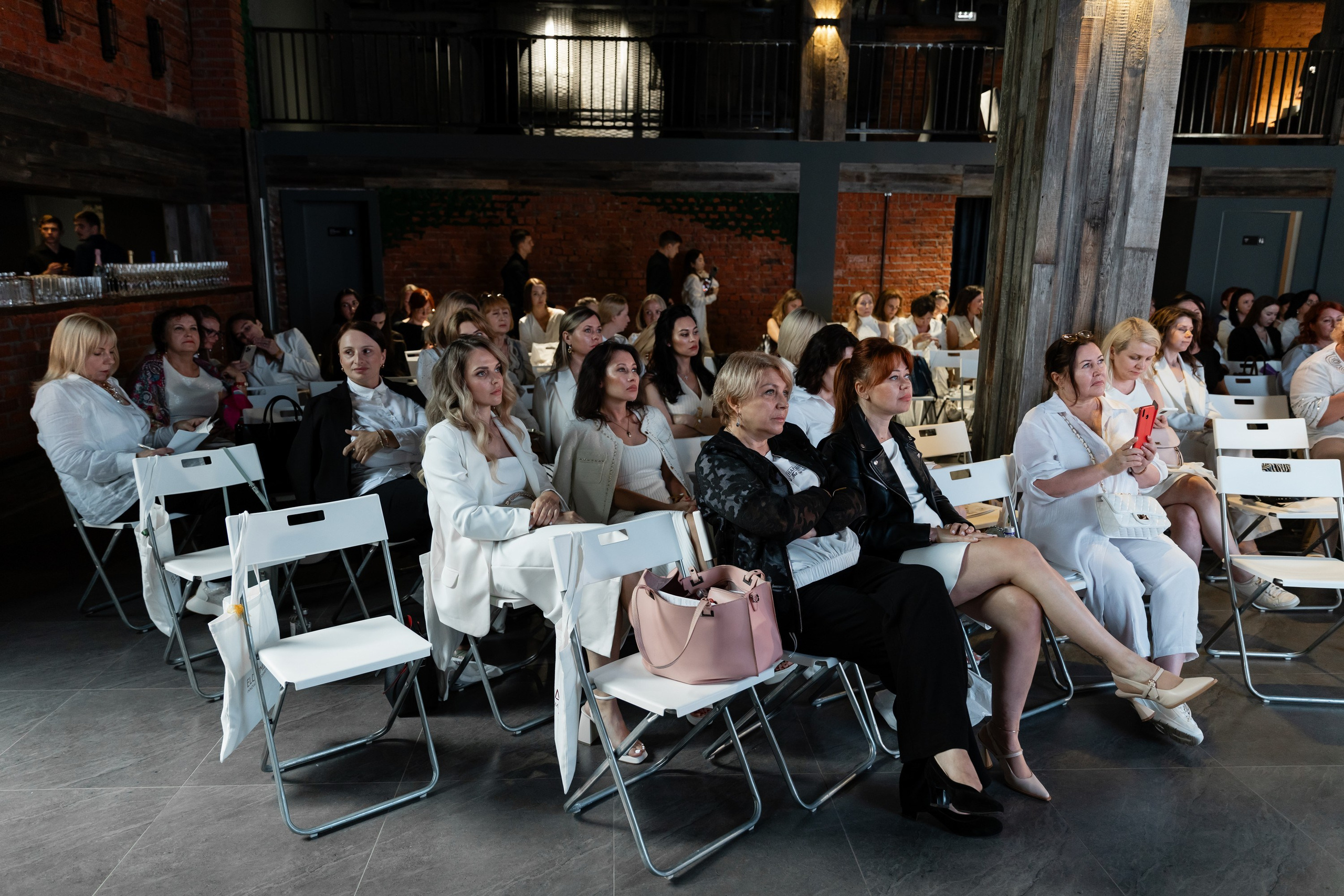 ELDERMAFILL презентация (VLASOV HALL). Татьяна Чернышова свадебный фотограф Москва