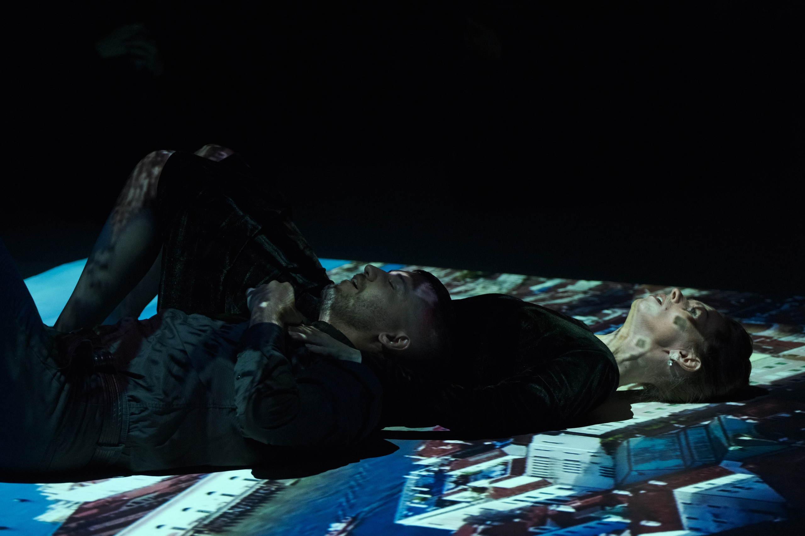 Фотосъемка спектакля Анна Каренина, Красноярского ТЮЗа