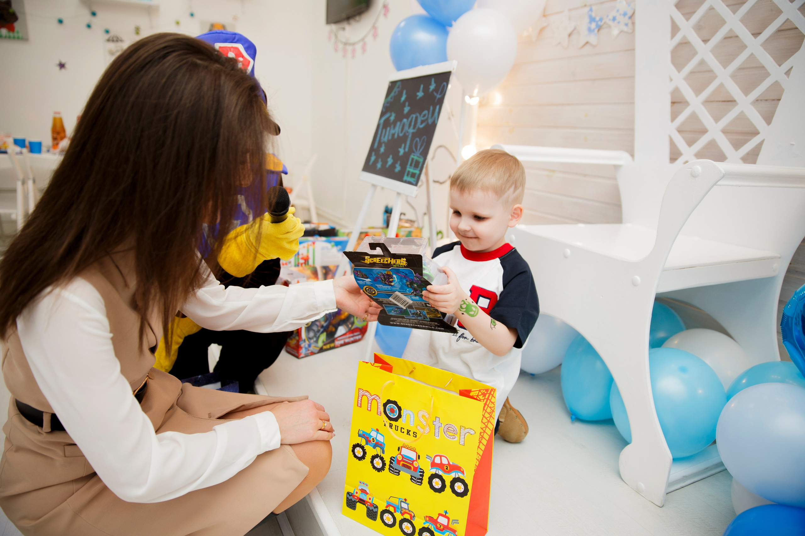 День рождения Тимофея. Свадебный и репортажный фотограф в Ярославле Евгений Шовдин