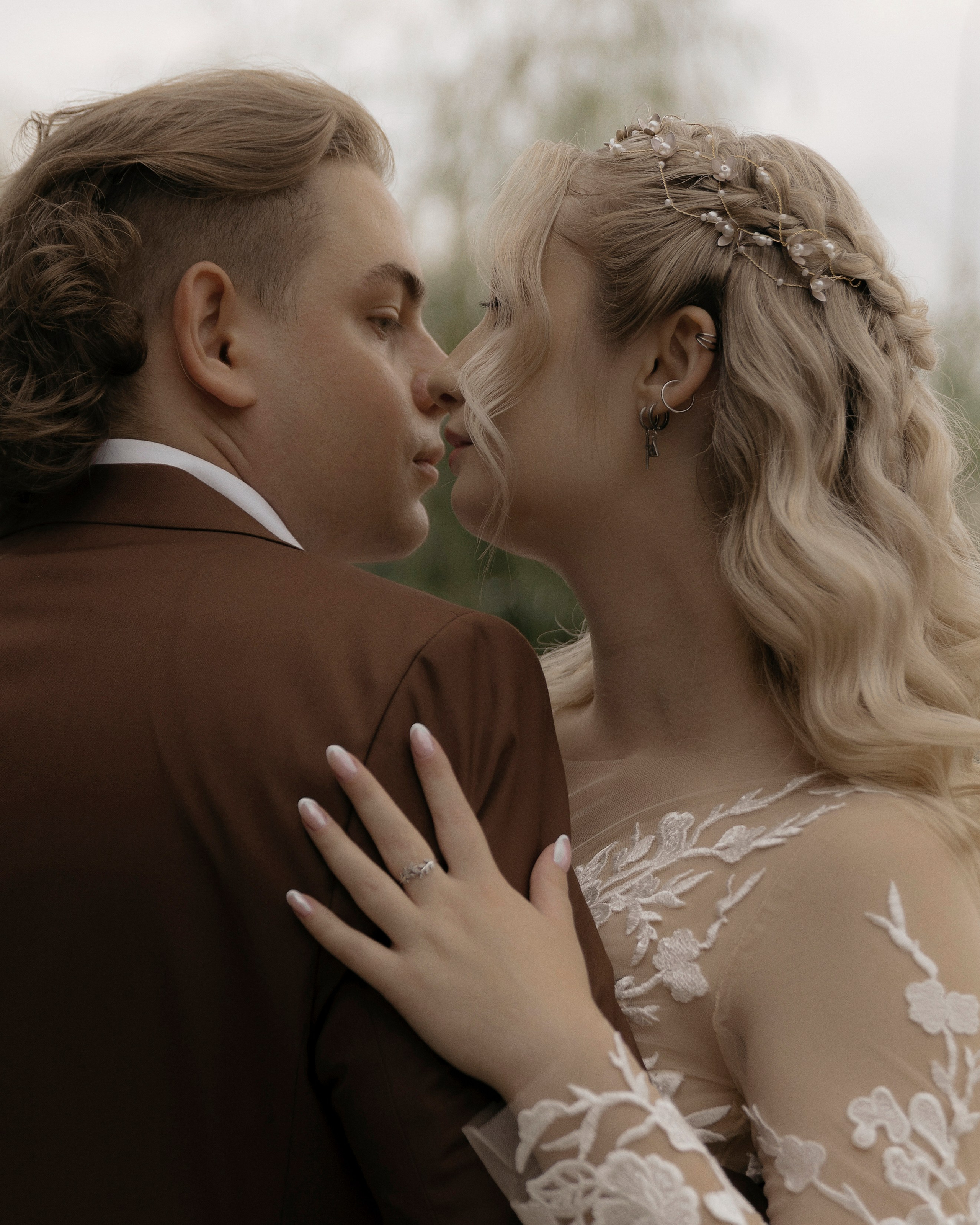 Всеволод и Алина. DARYA.BELKINA