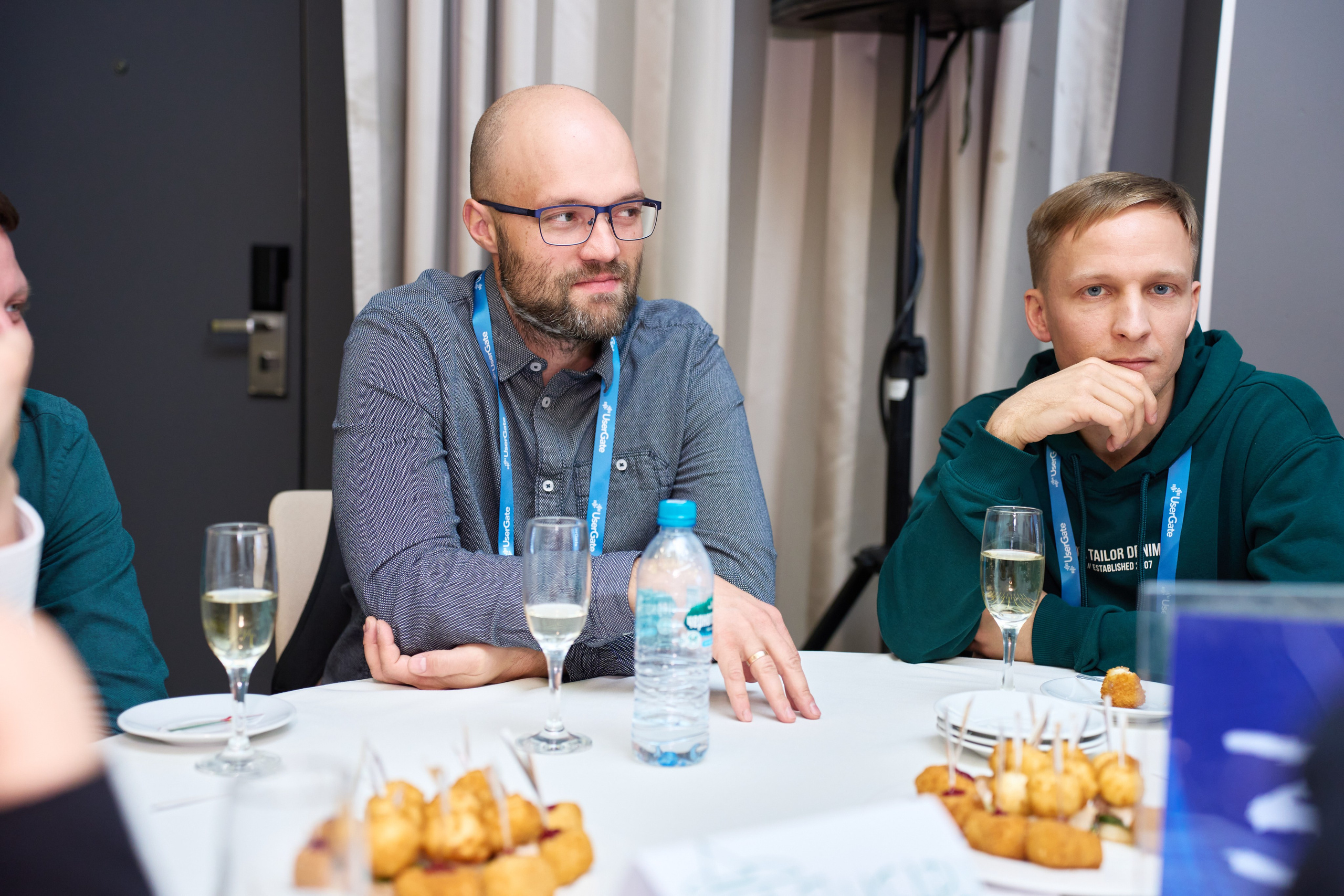 Partner Day. Фотограф pchemodanov