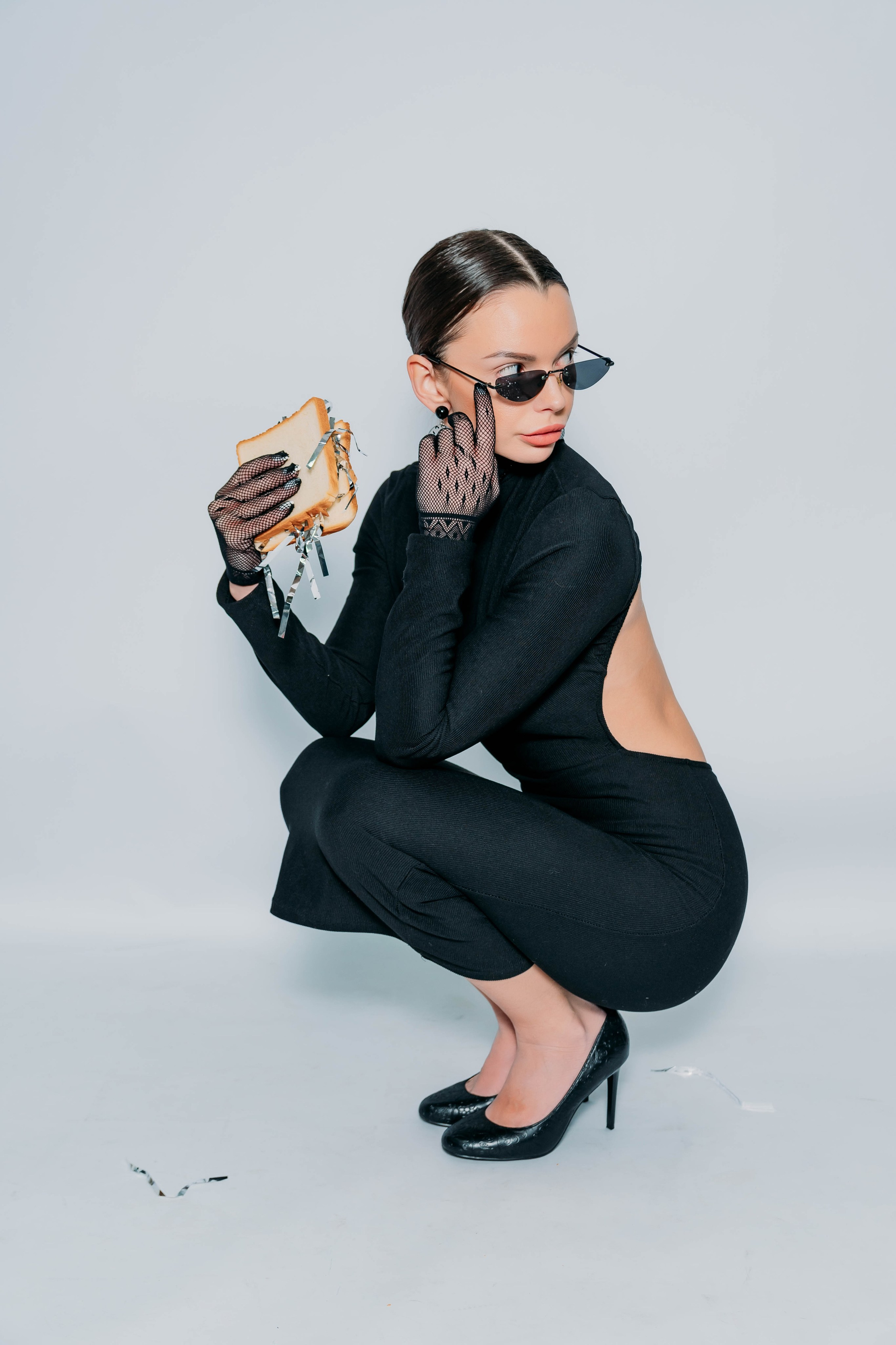 Катерина. Фотограф Алёна Царькова. Киселевск