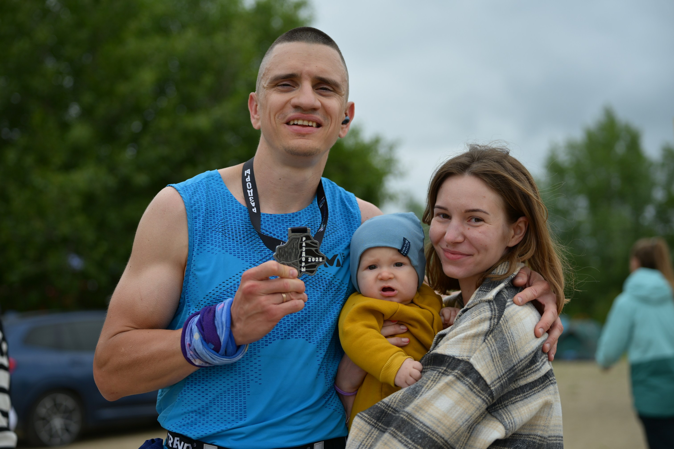 DON SPACE TRAIL ULTRA РАЗДОРЫ 18/05/2025. Фотограф в Краснодаре Алена Горбунова