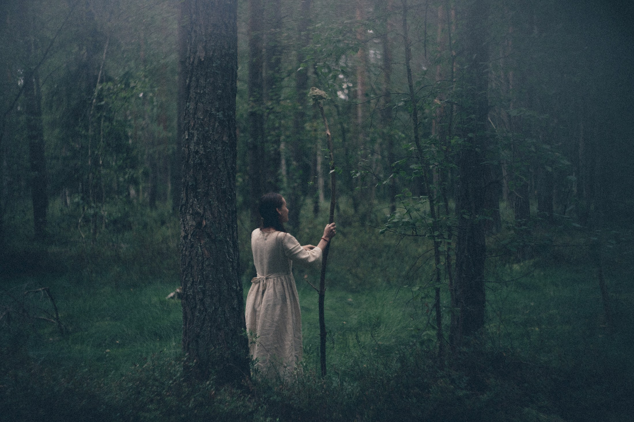 Наощупь. Алиса Аницкая