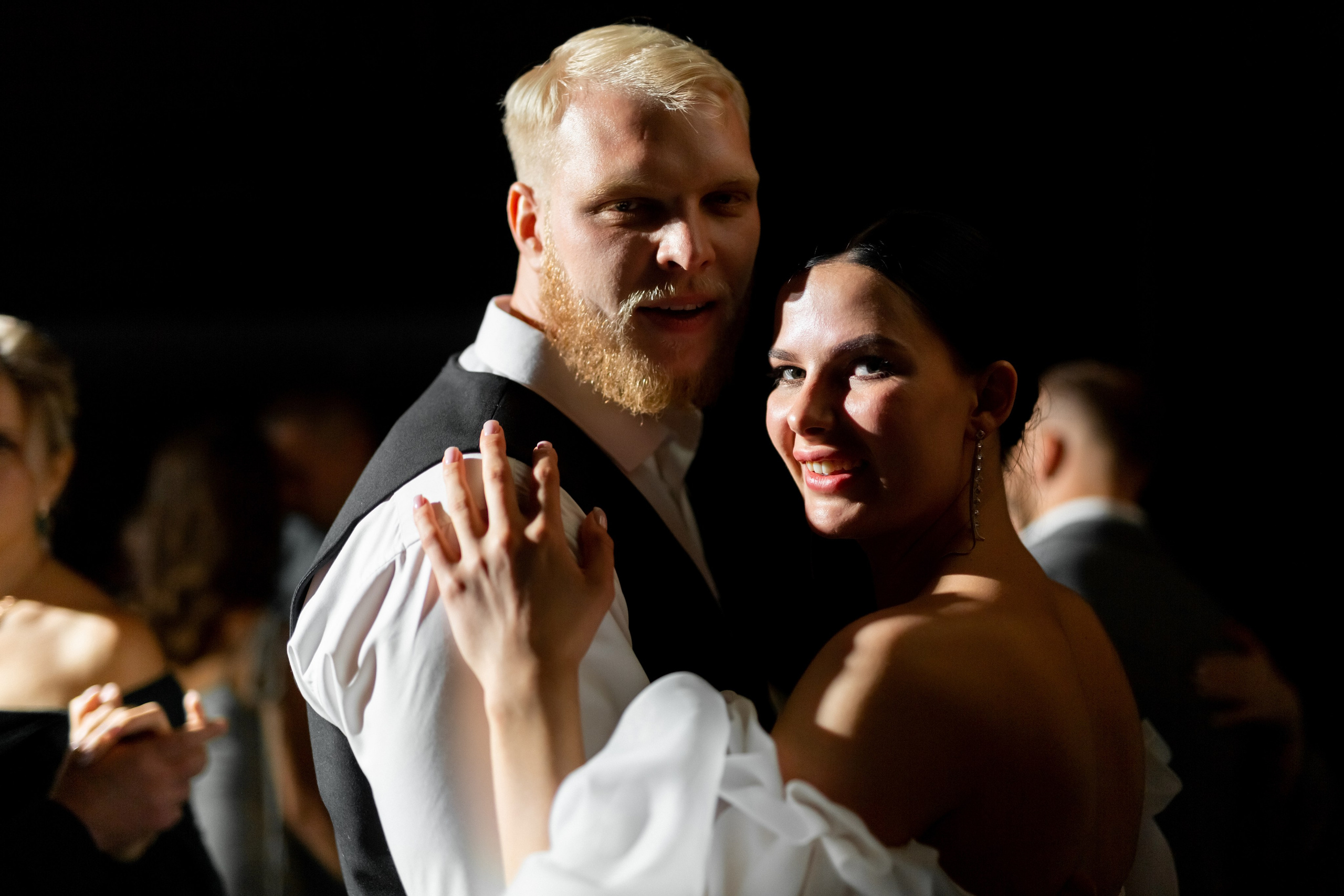 Дарья+Никита. Фотограф в Красноярске Гетманова Мила