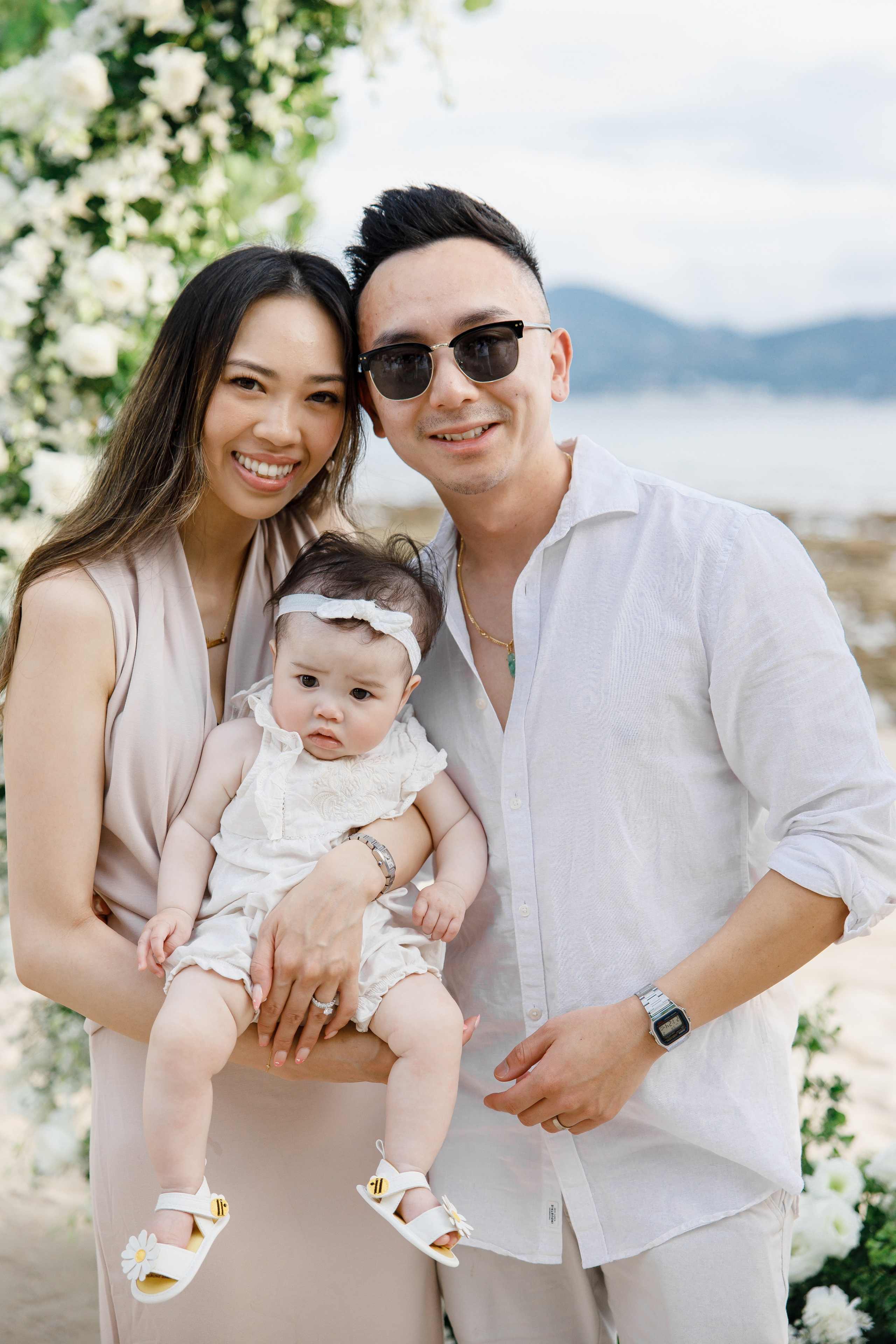 Wedding in Phuket at the Thavorn Hotel. Photographer in Phuket. Photographer Thailand