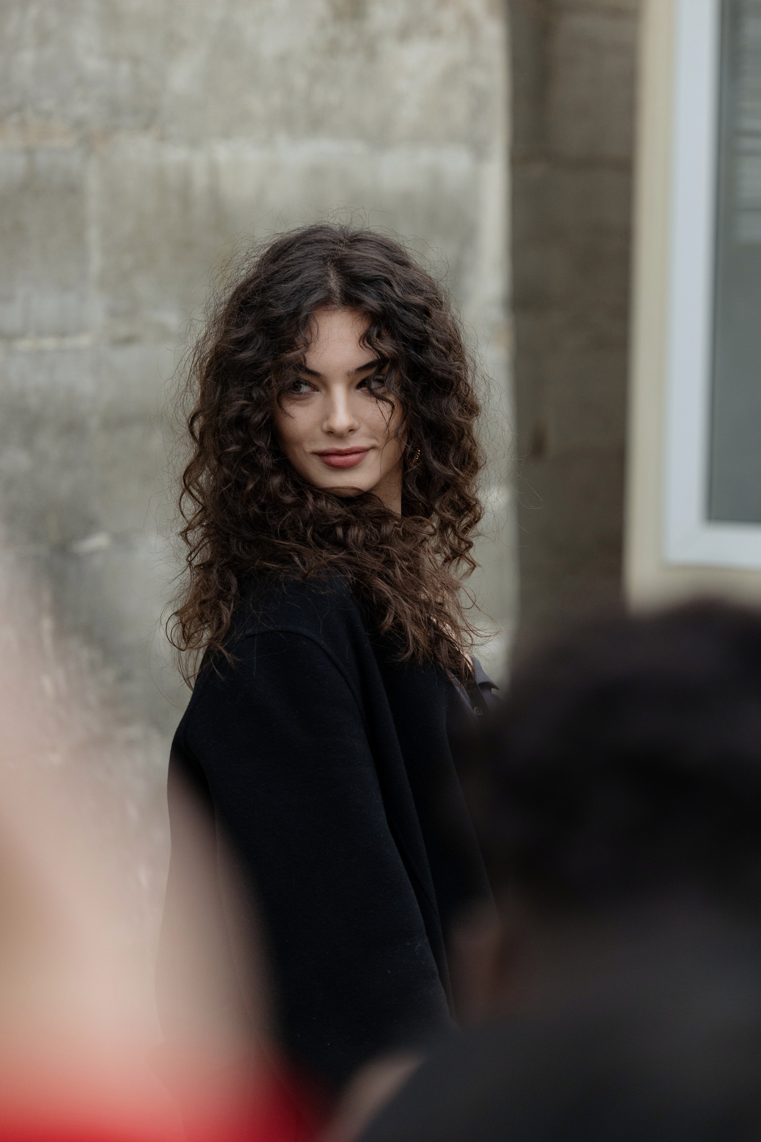 DIOR PFW WOMENSWEAR FALL-WINTER 24/25. Photographer in Milan Ivan Goncharov