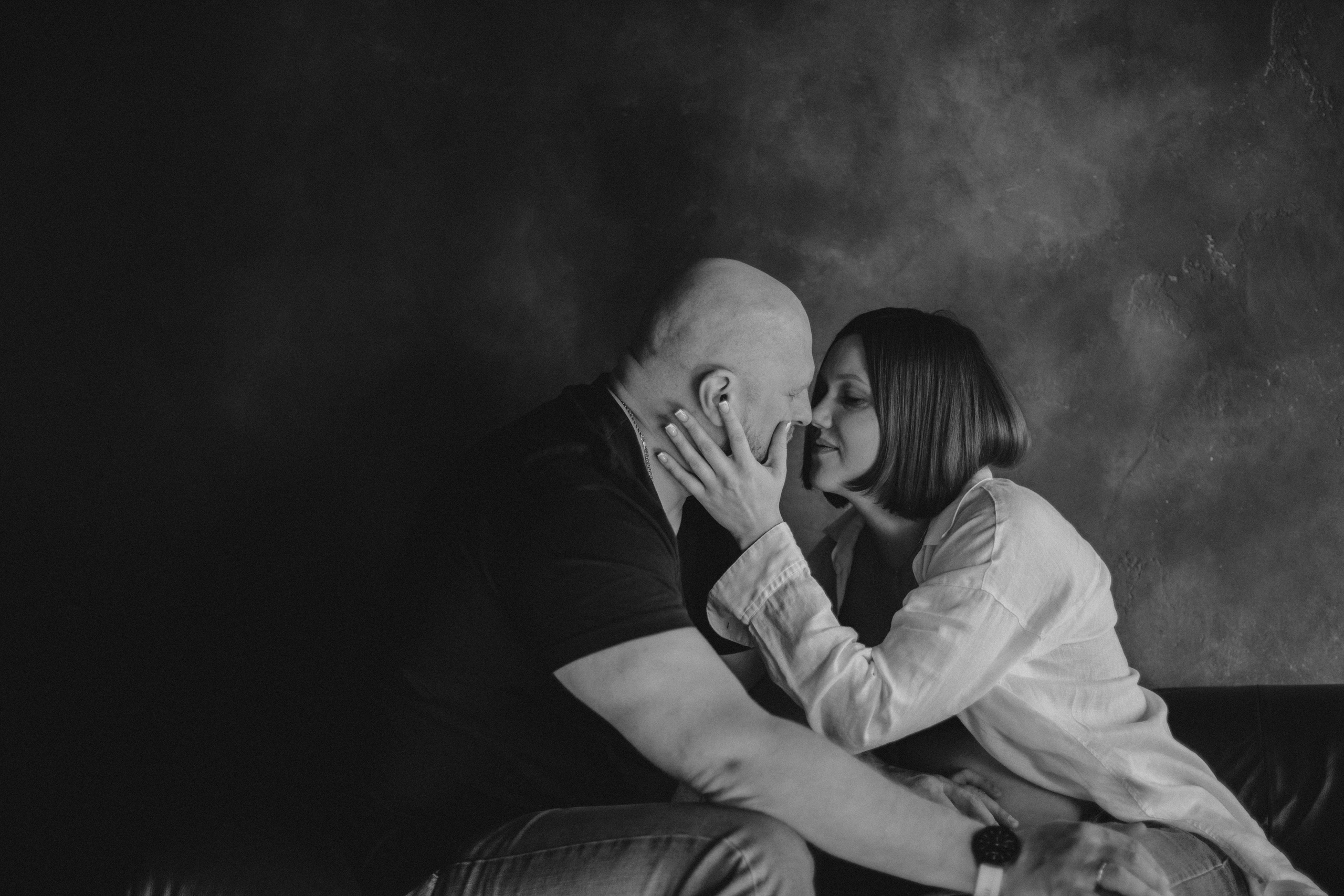 Маша и Антон. Семейный и детский фотограф Красноярск Иркутск Денк Анна