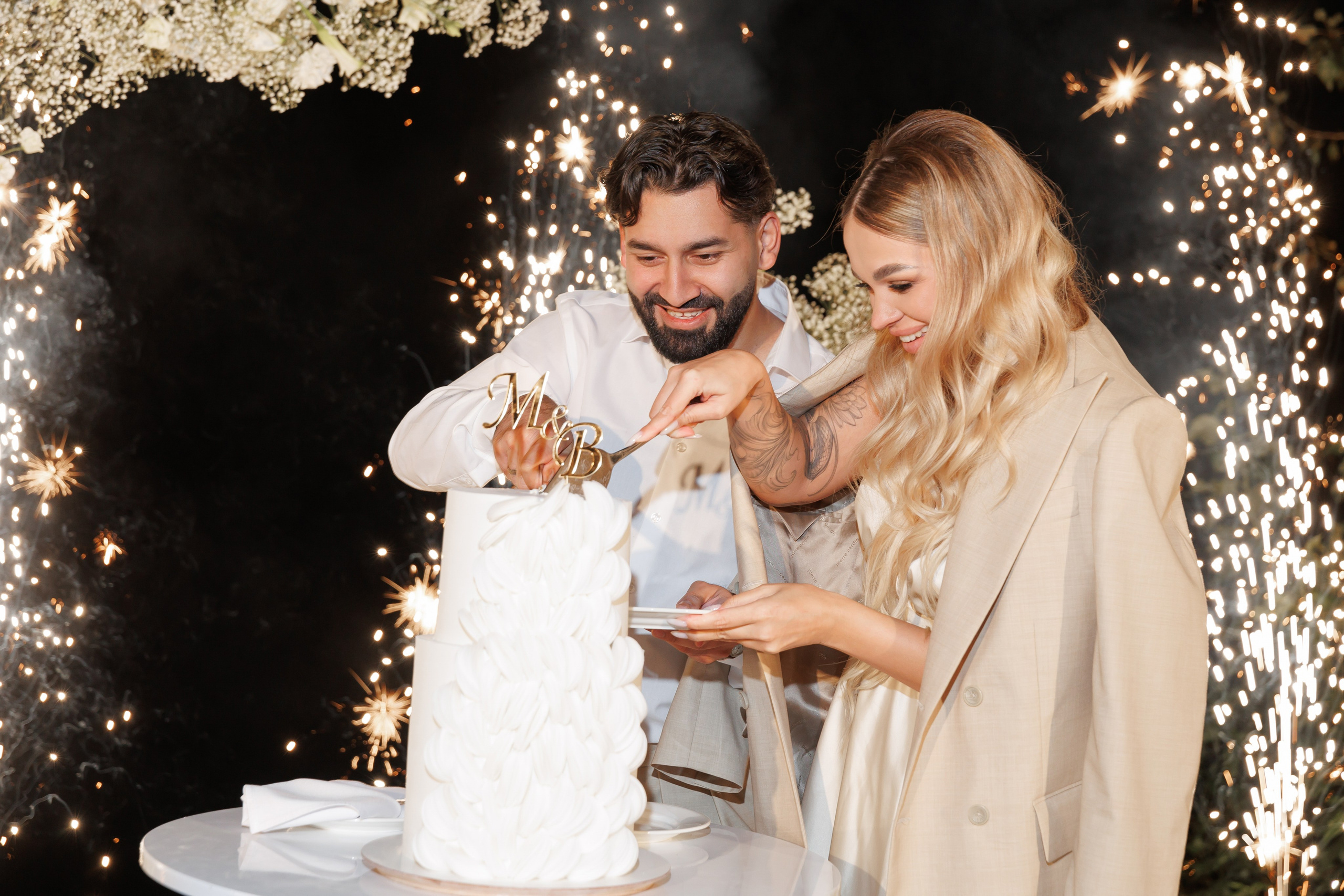 Мурад и Виктория. Свадебный и репортажный фотограф в Санкт-Петербурге Николай Голованов