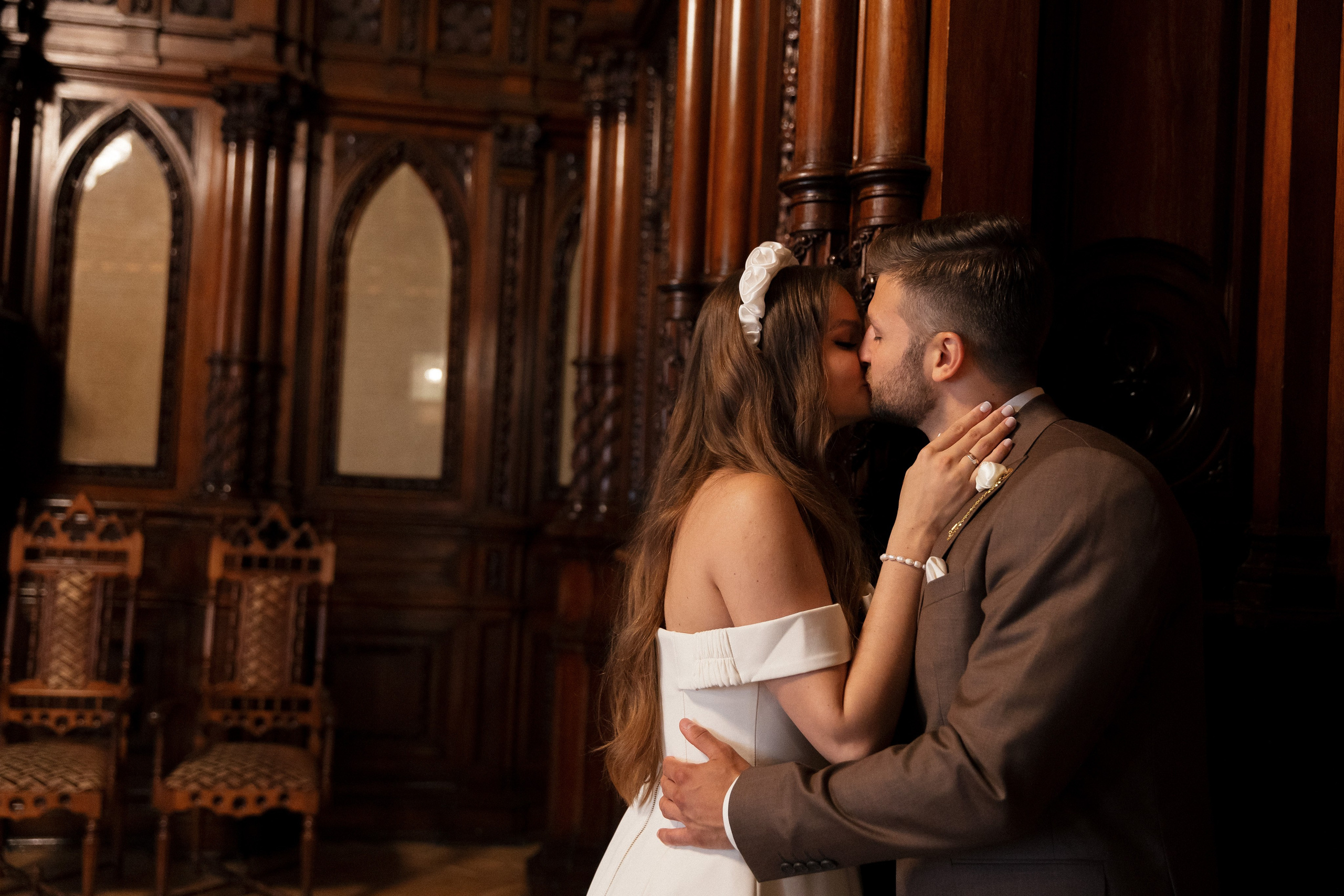 Михаил и Ксения. Свадебный и репортажный фотограф в Санкт-Петербурге Николай Голованов