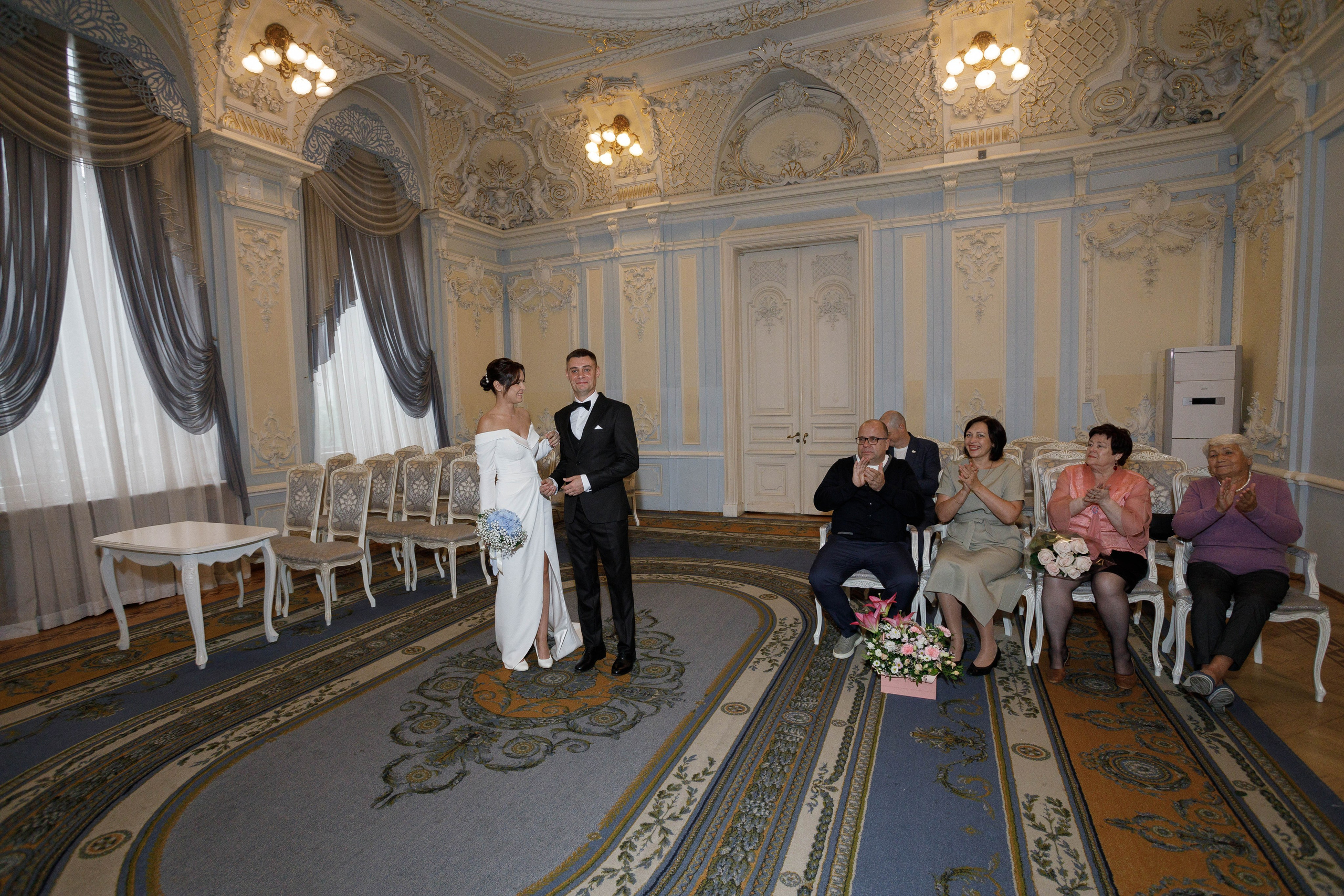 Павел и Лера. Свадебный и репортажный фотограф в Санкт-Петербурге Николай Голованов