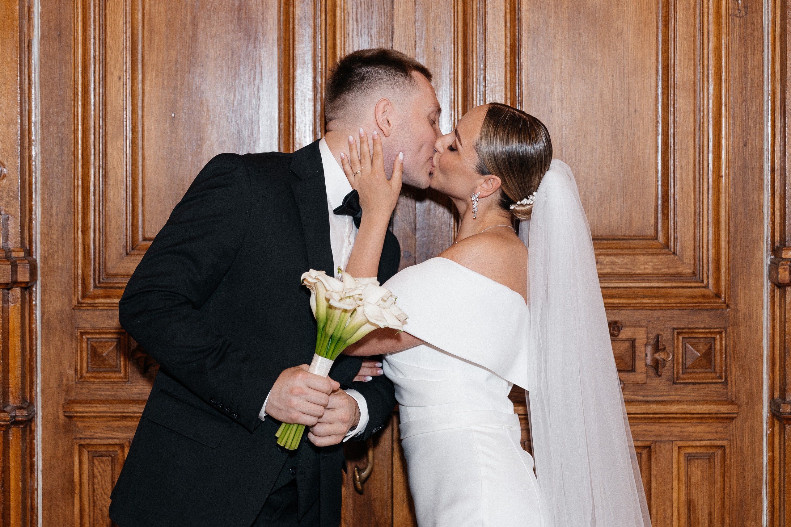 Ярослав и Евгения. Свадебный и репортажный фотограф в Санкт-Петербурге Николай Голованов