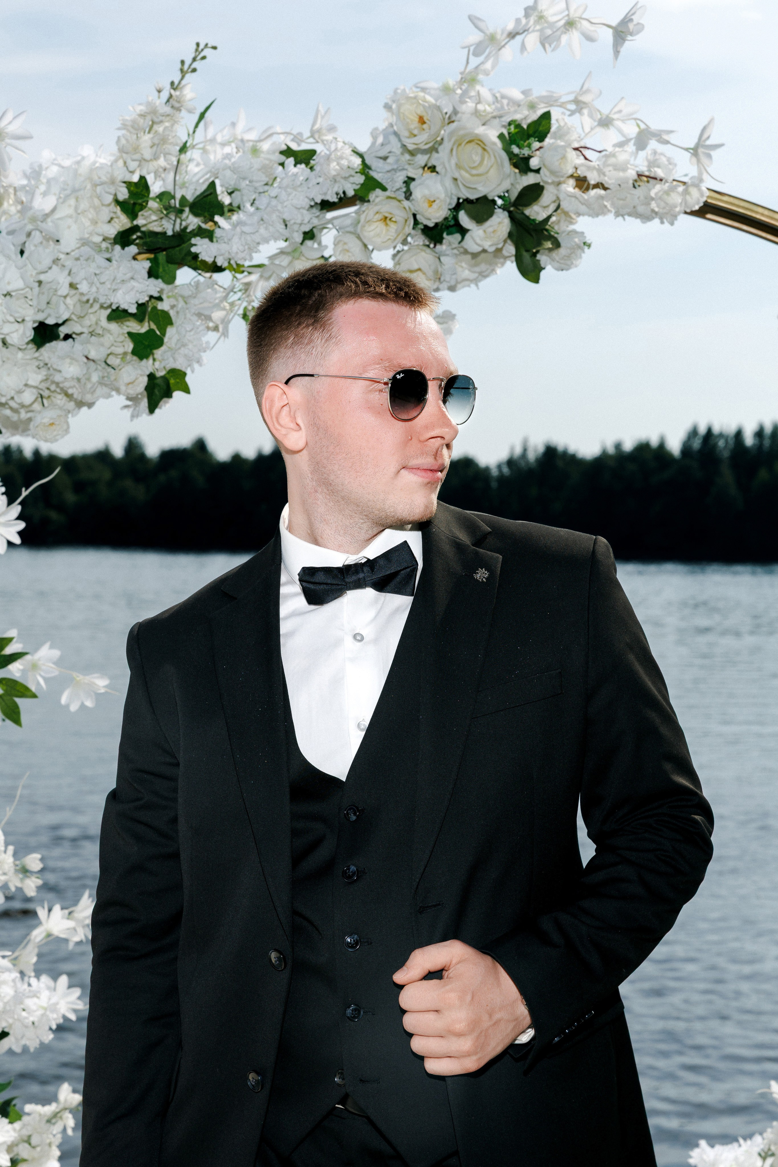 Ярослав и Евгения. Свадебный и репортажный фотограф в Санкт-Петербурге Николай Голованов