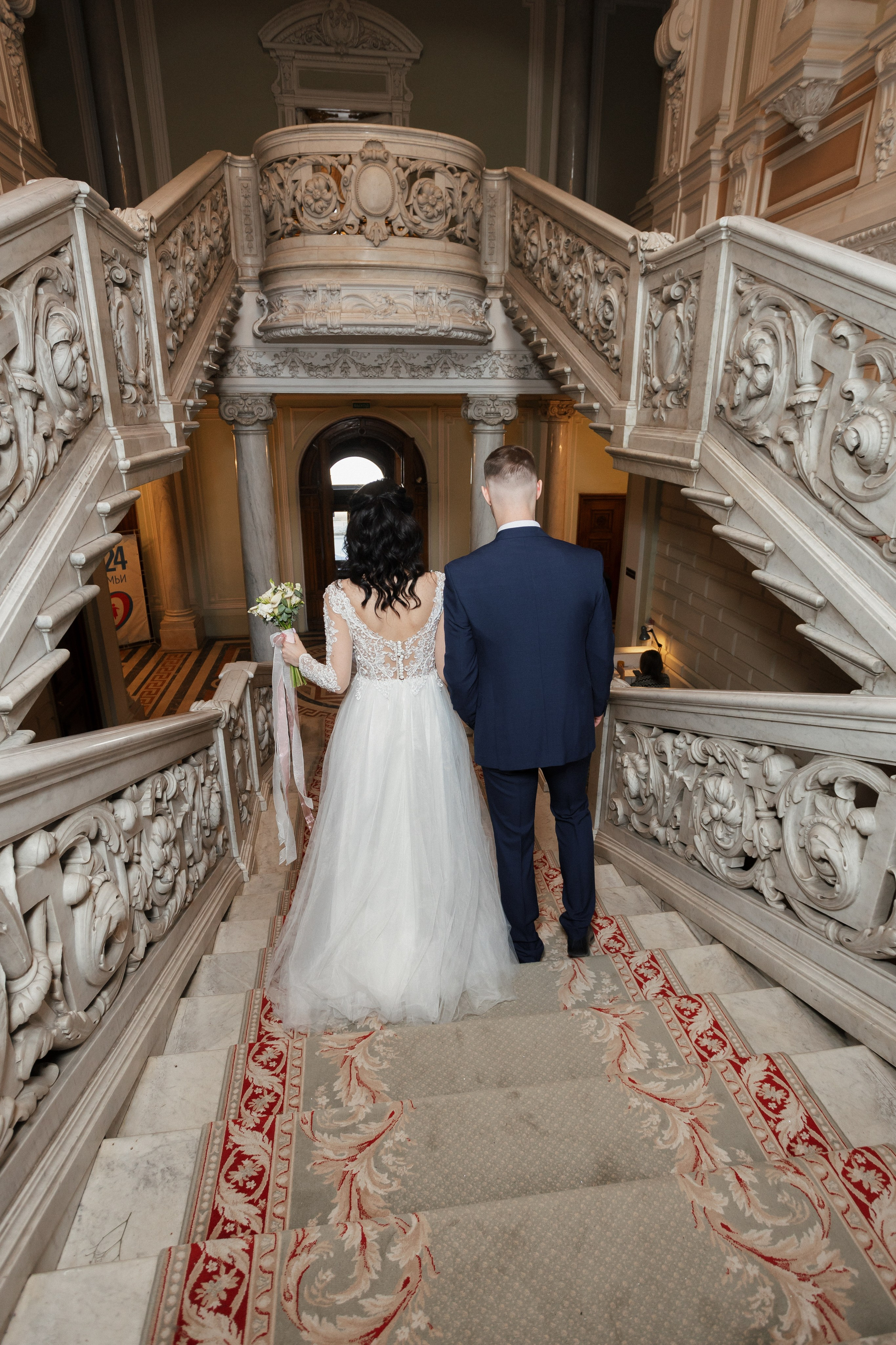 Даниил и Аида. Свадебный и репортажный фотограф в Санкт-Петербурге Николай Голованов