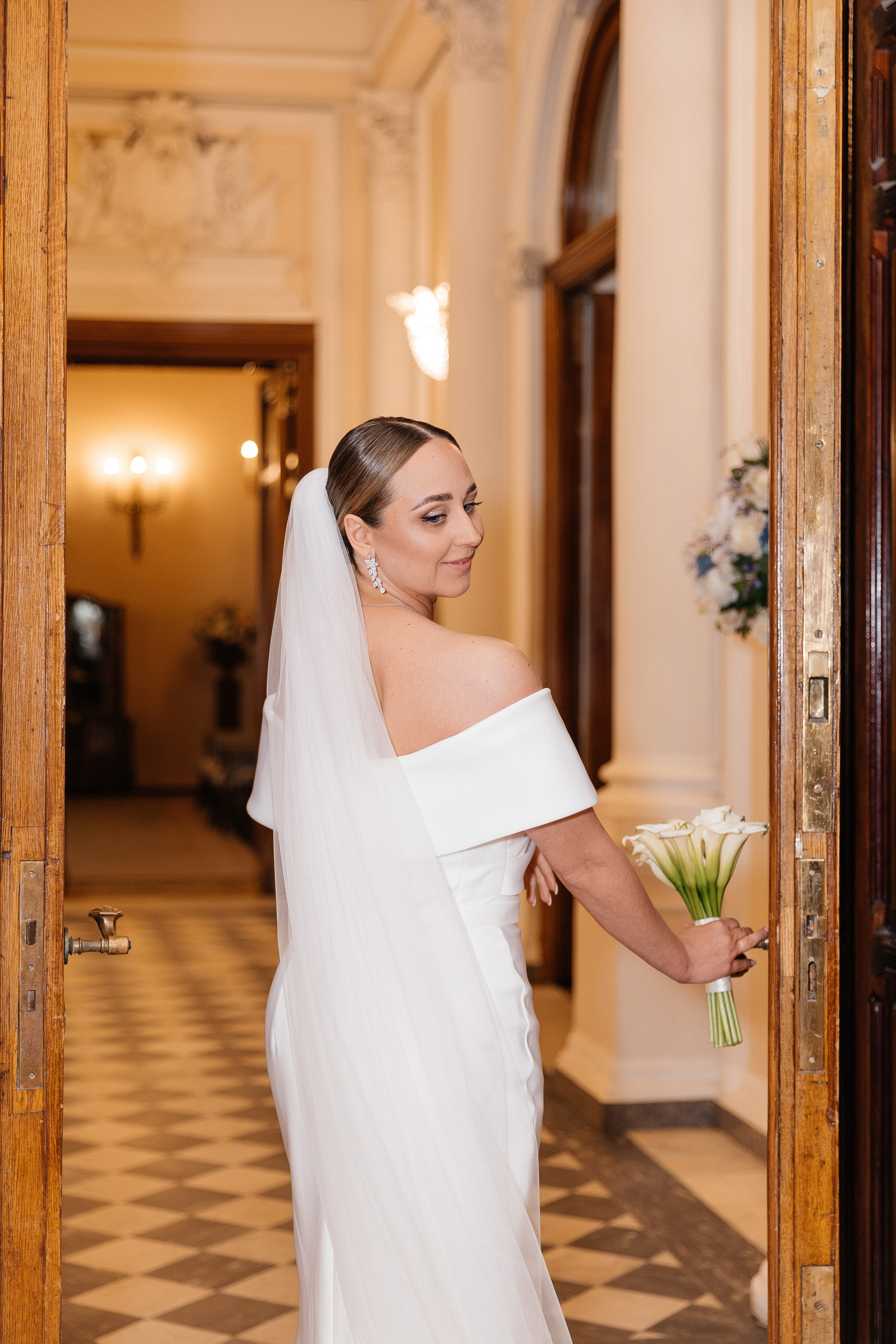 Ярослав и Евгения. Свадебный и репортажный фотограф в Санкт-Петербурге Николай Голованов