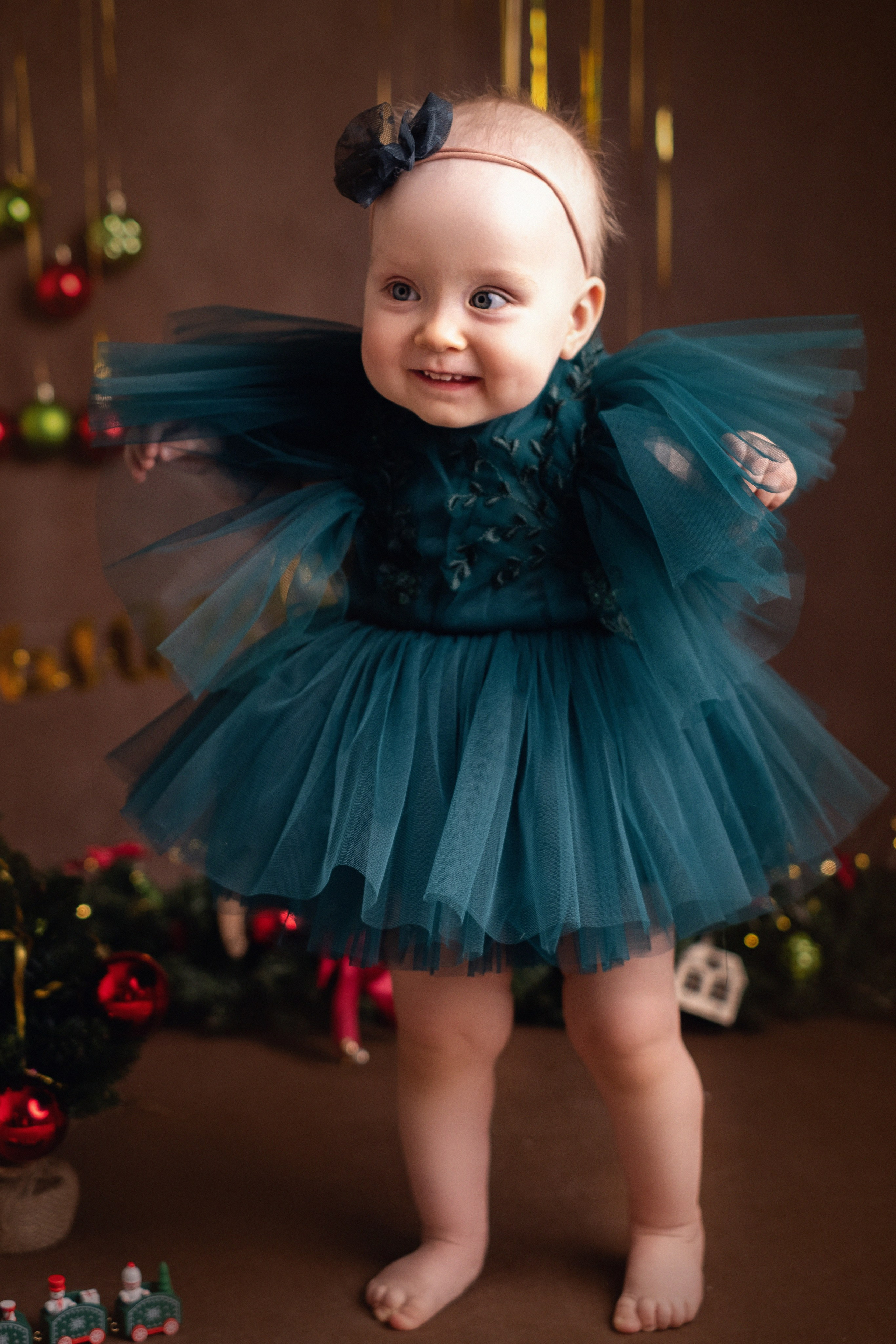 Асель, 1 годик. Фотограф  Альметьевск