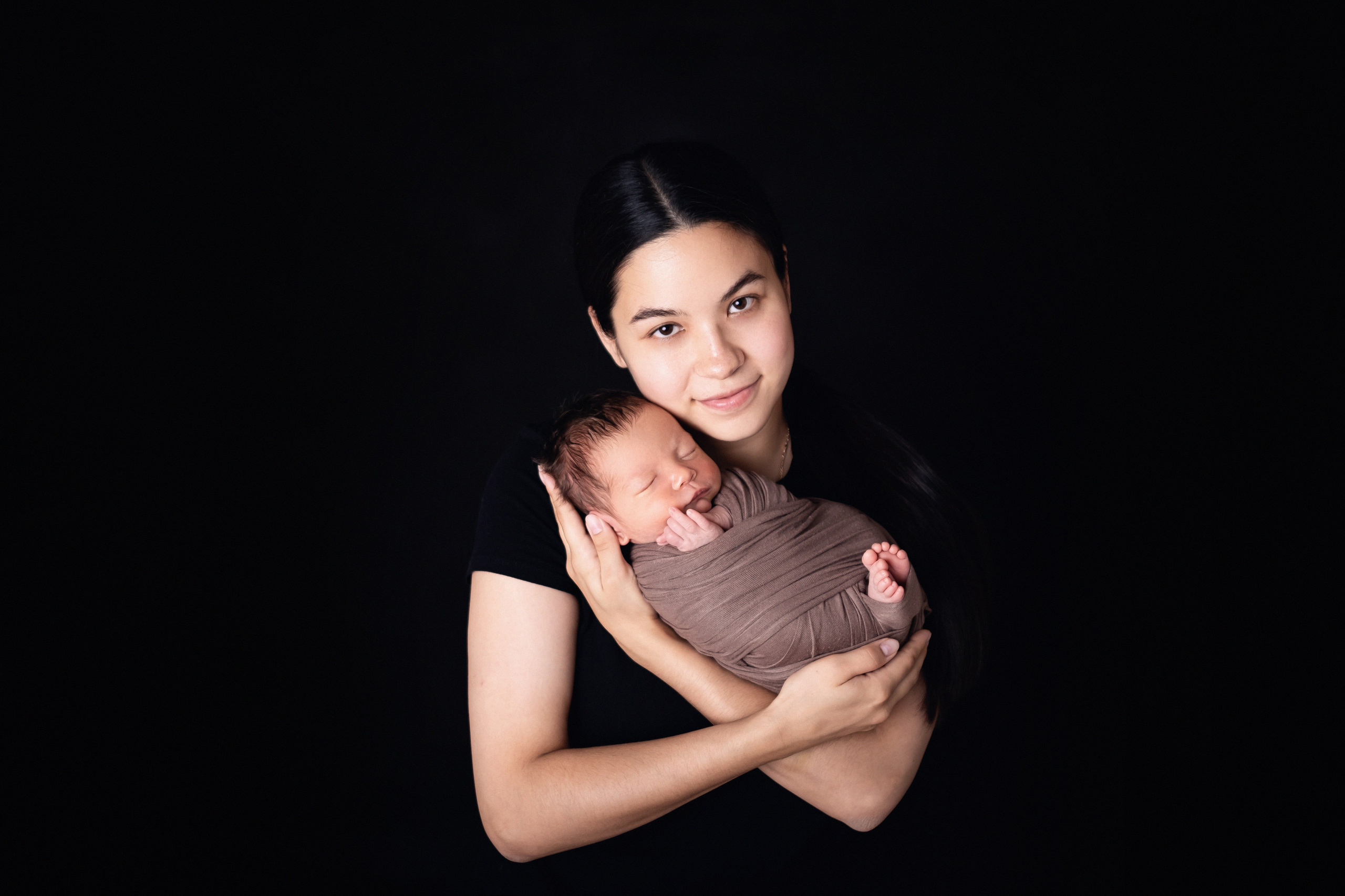 Амир, 10 дней. Фотограф  Альметьевск